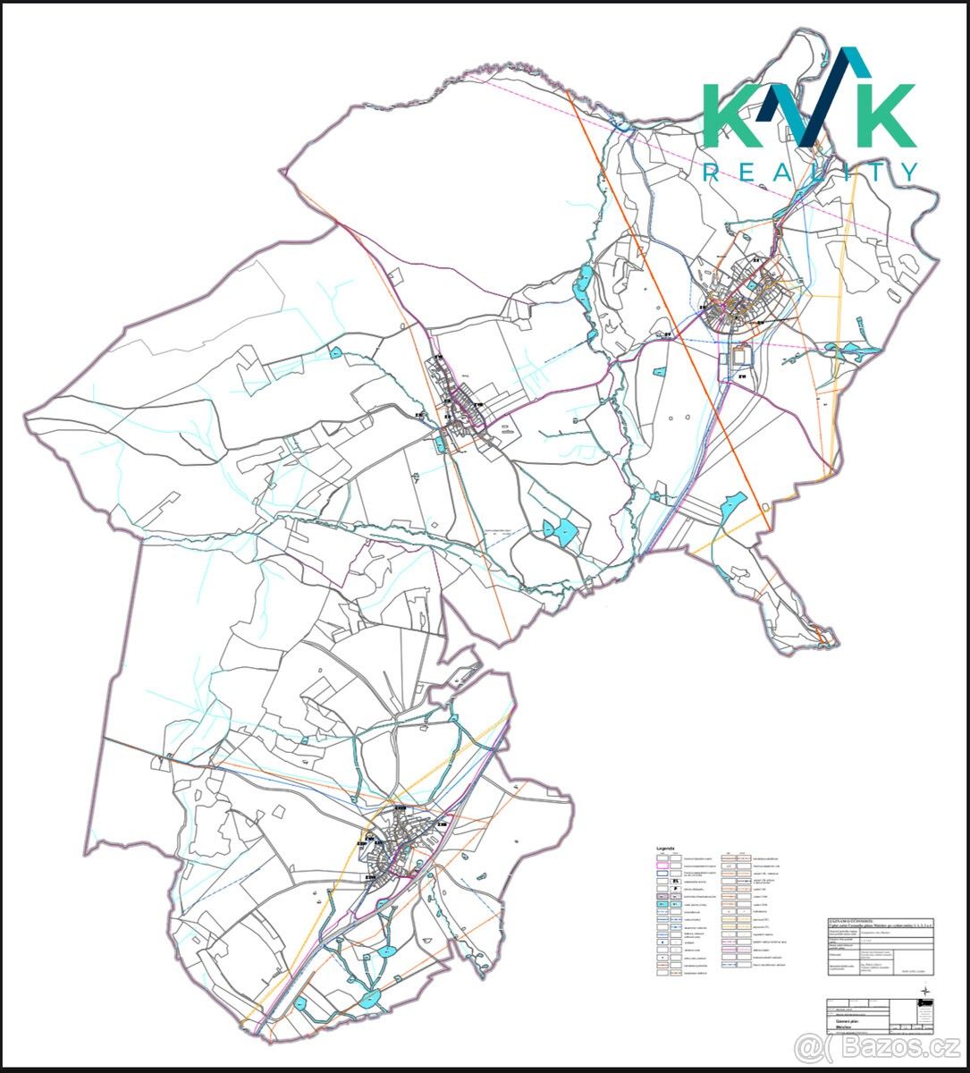 Prodej pozemek pro bydlení - Mariánské Lázně, 353 01 - 5
