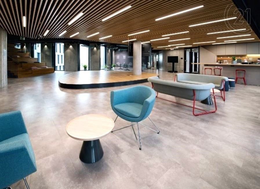 Kancelář · 518 m² · Evropská 859, Praha Vokovice - 3