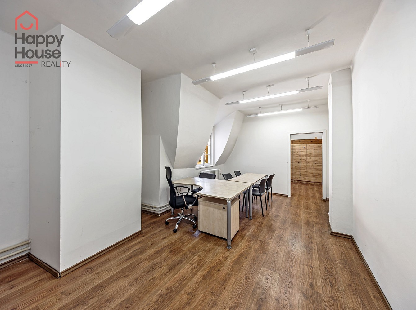 Kanceláře, Michalská, Praha 1 - Staré Město, 32 m² - 1