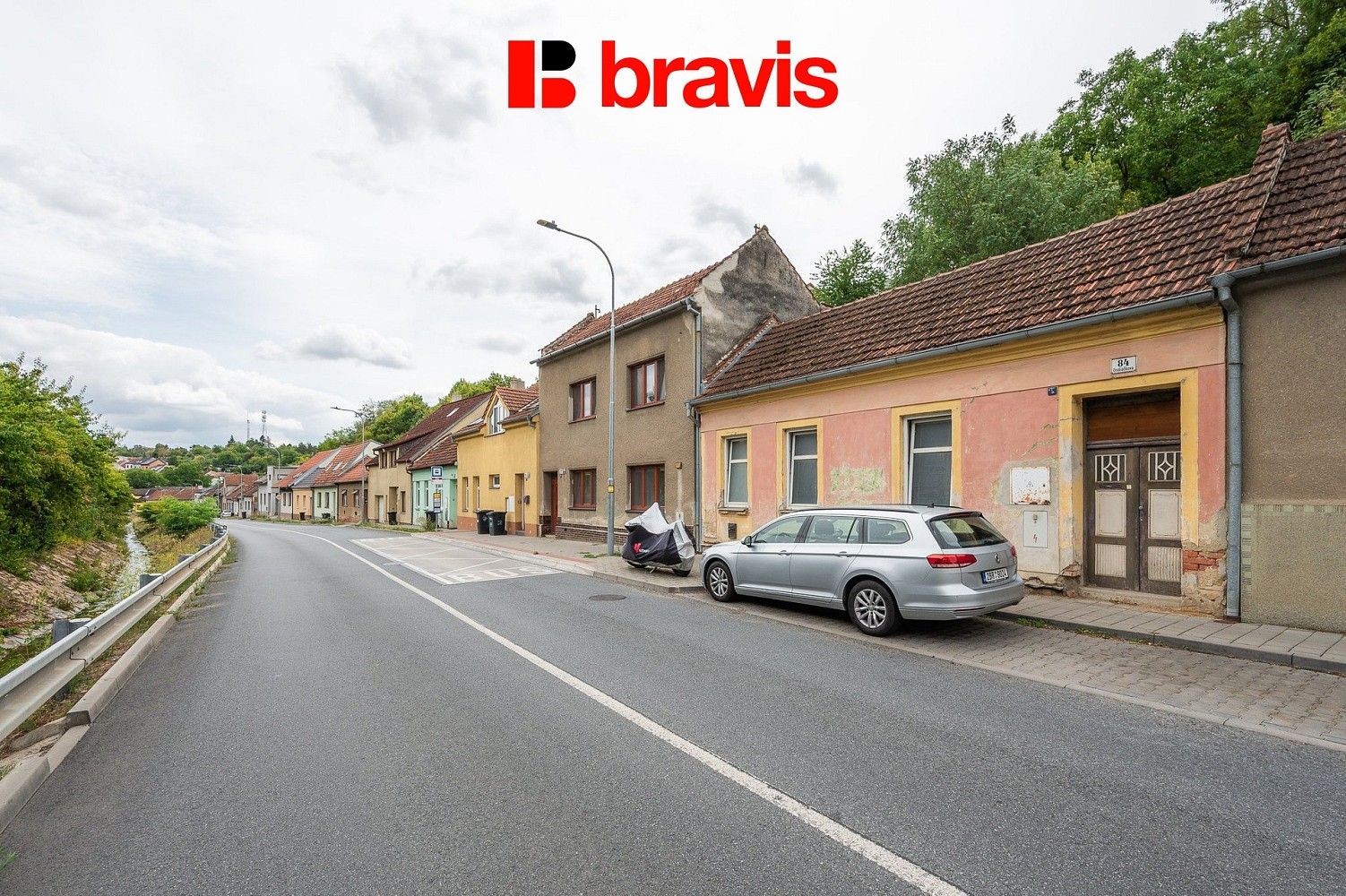 Prodej rodinný dům - Ondráčkova, Brno - Líšeň, 111 m² - 5