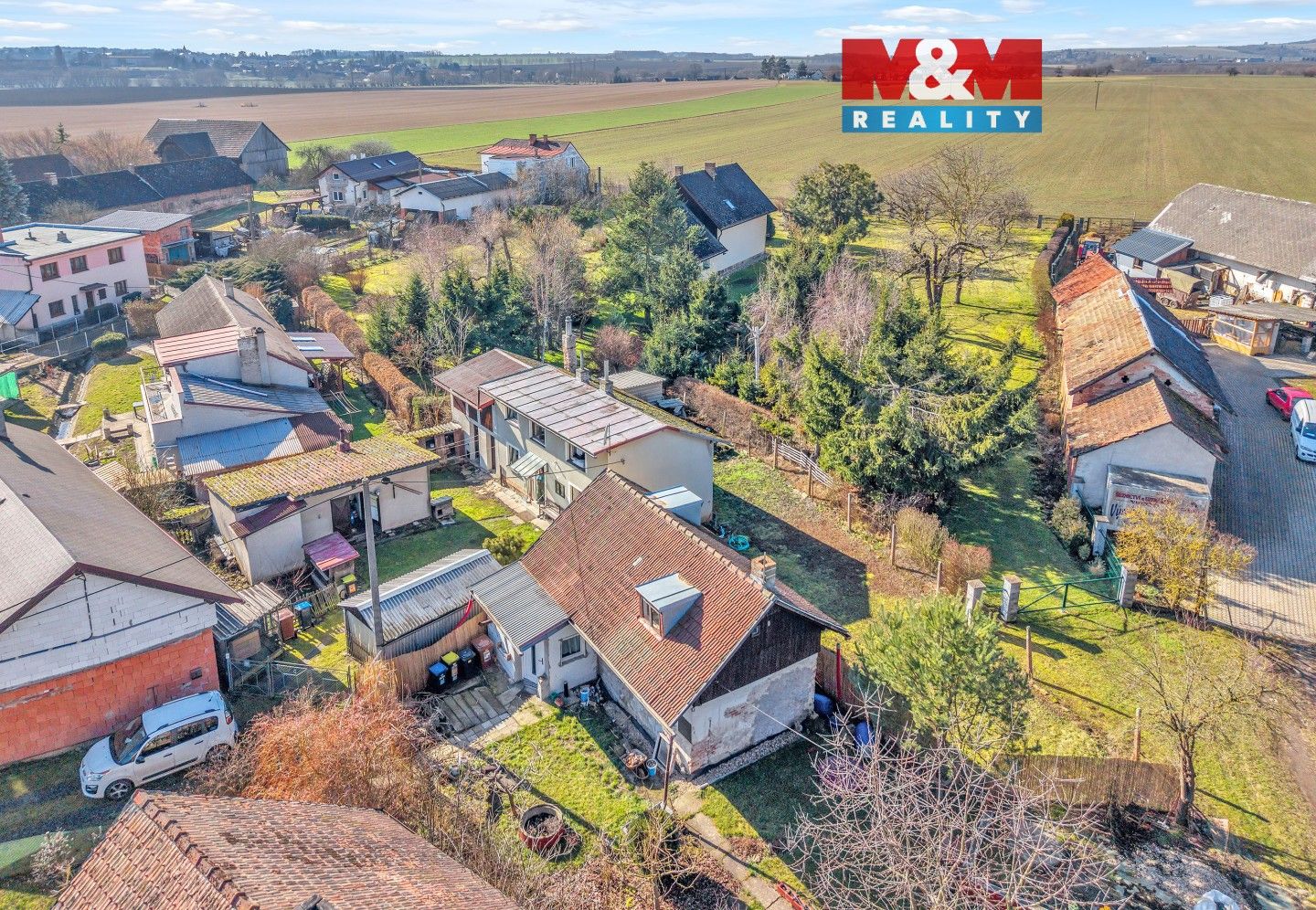 Rodinné domy, Hubálov, Jičín, 65 m²