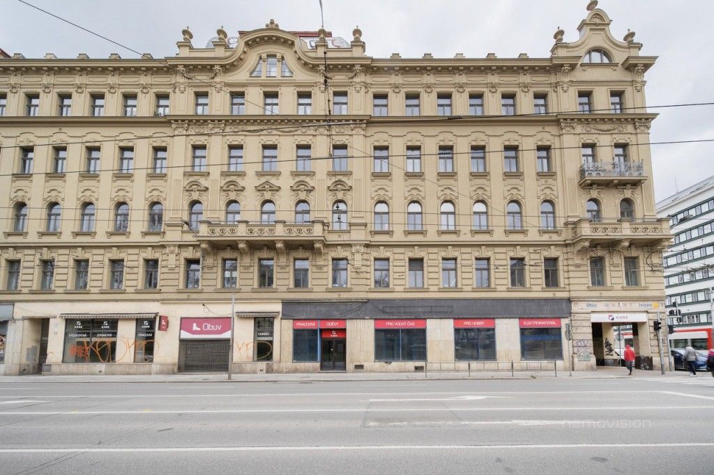 Obchodní prostory · 168 m² · Koliště 142, Brno Zábrdovice - 3