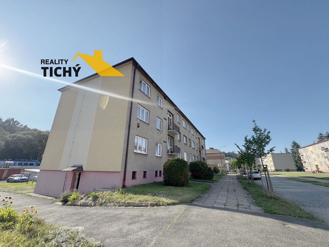 3+1, Hronov, okres Náchod, Královéhradecký kraj, 63 m² - 2