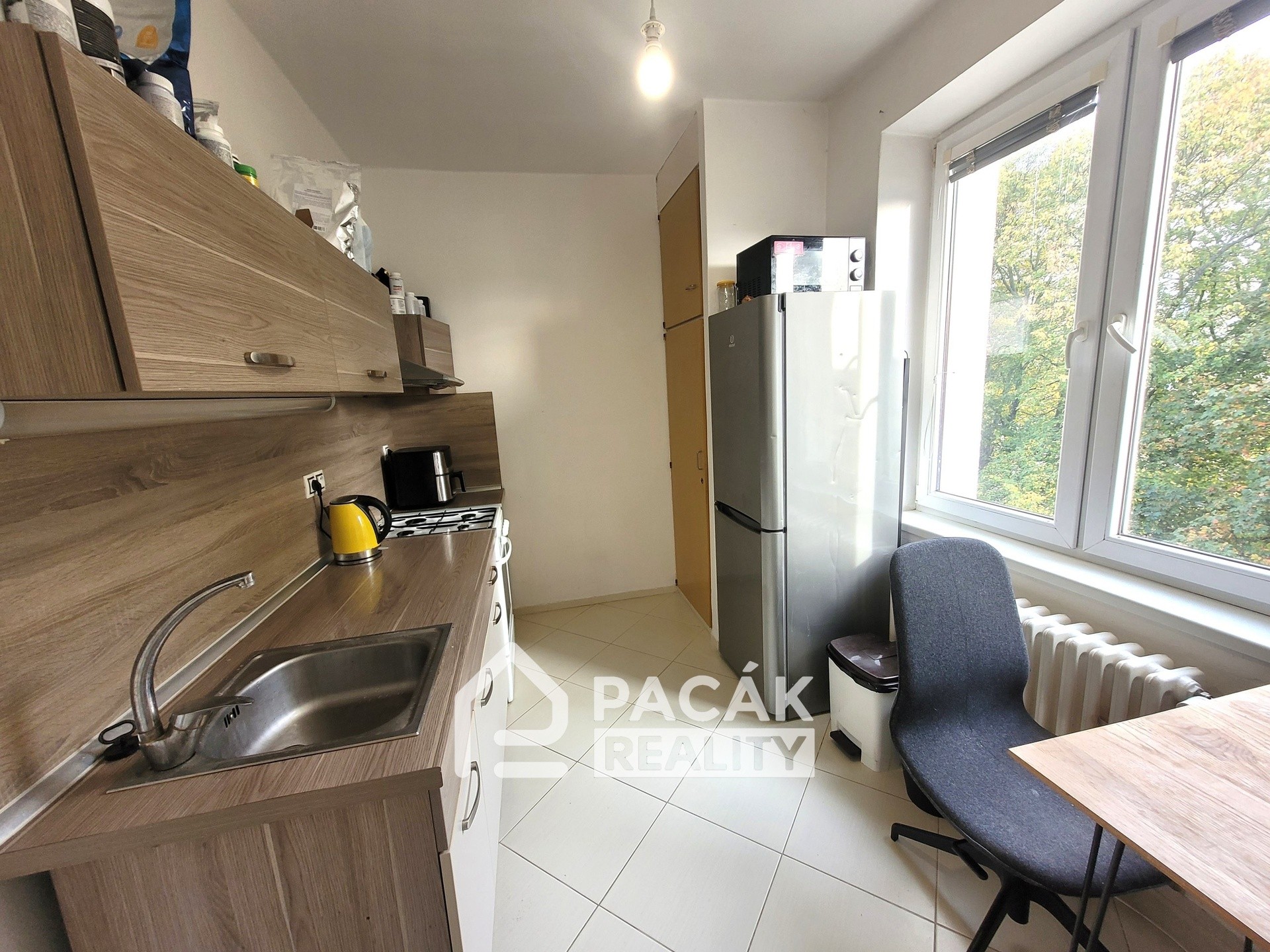 1+1, tř. Míru 1139, Olomouc Nová Ulice, 35 m²