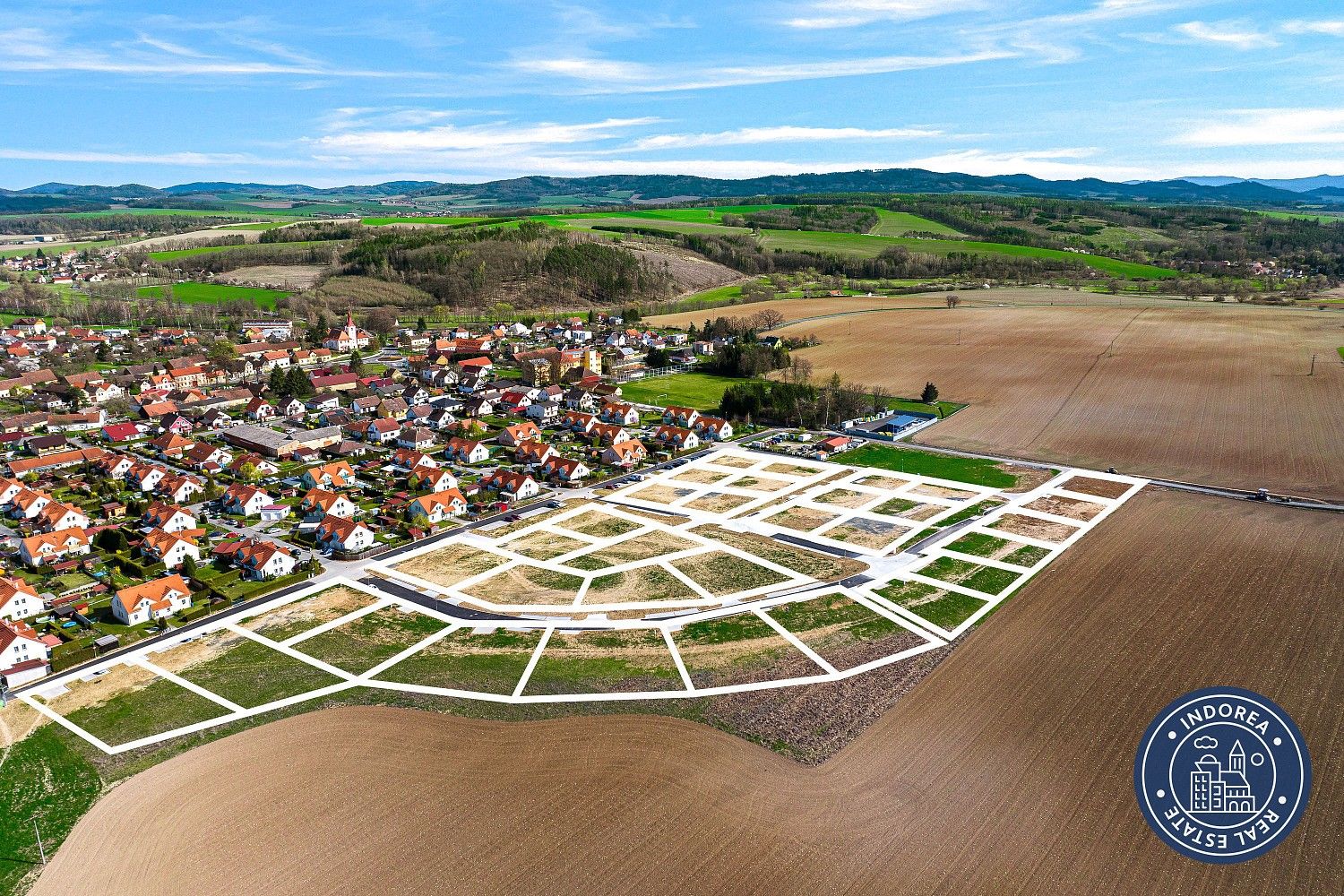 Pozemek pro bydlení · Blížejov, okres Domažlice, Plzeňský kraj - 4