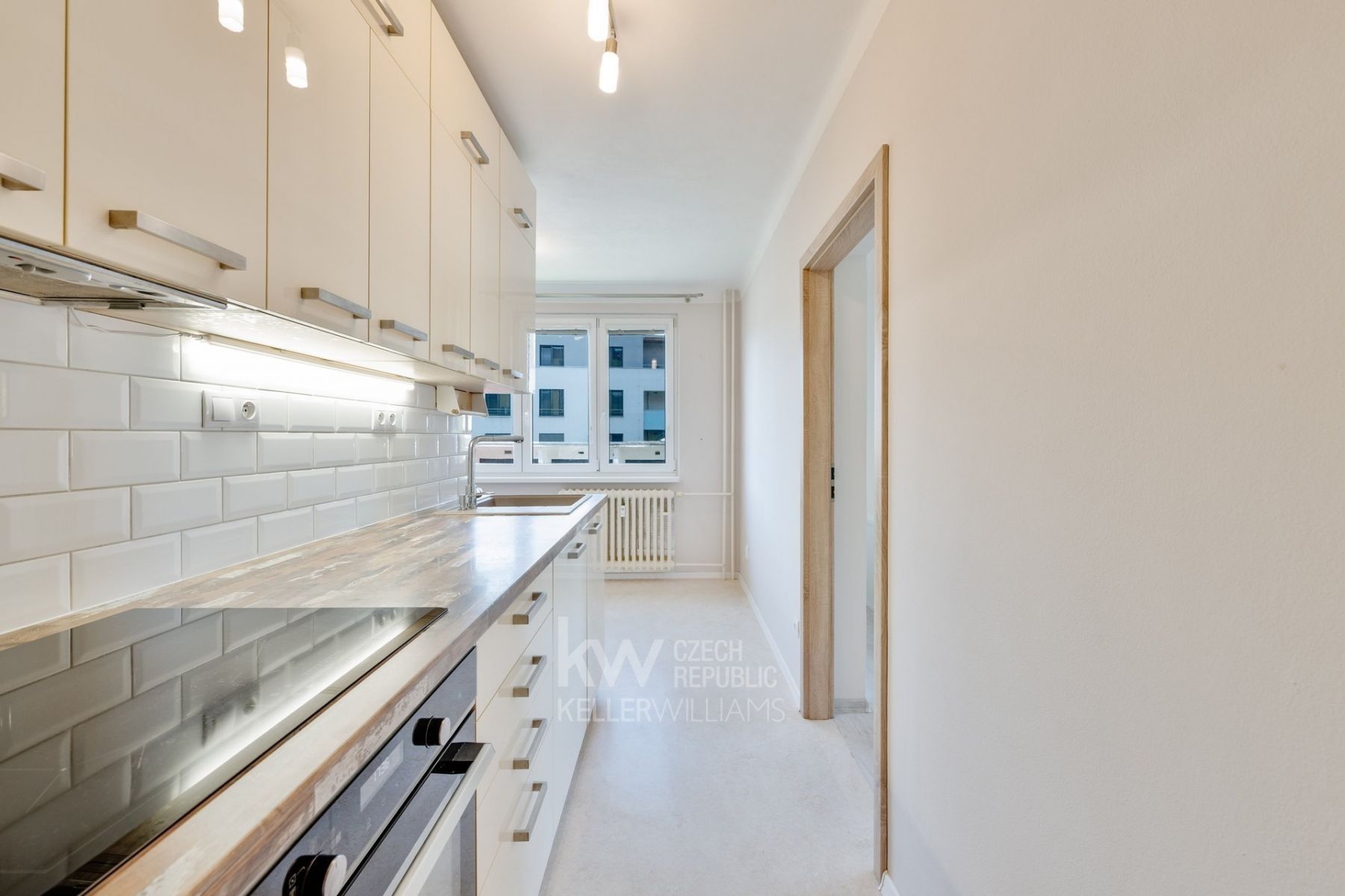 Byt 3+1, 63 m²
