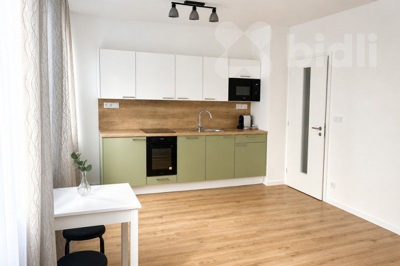 1+kk, Elišky Přemyslovny 380, Praha Zbraslav, 38 m² - 1