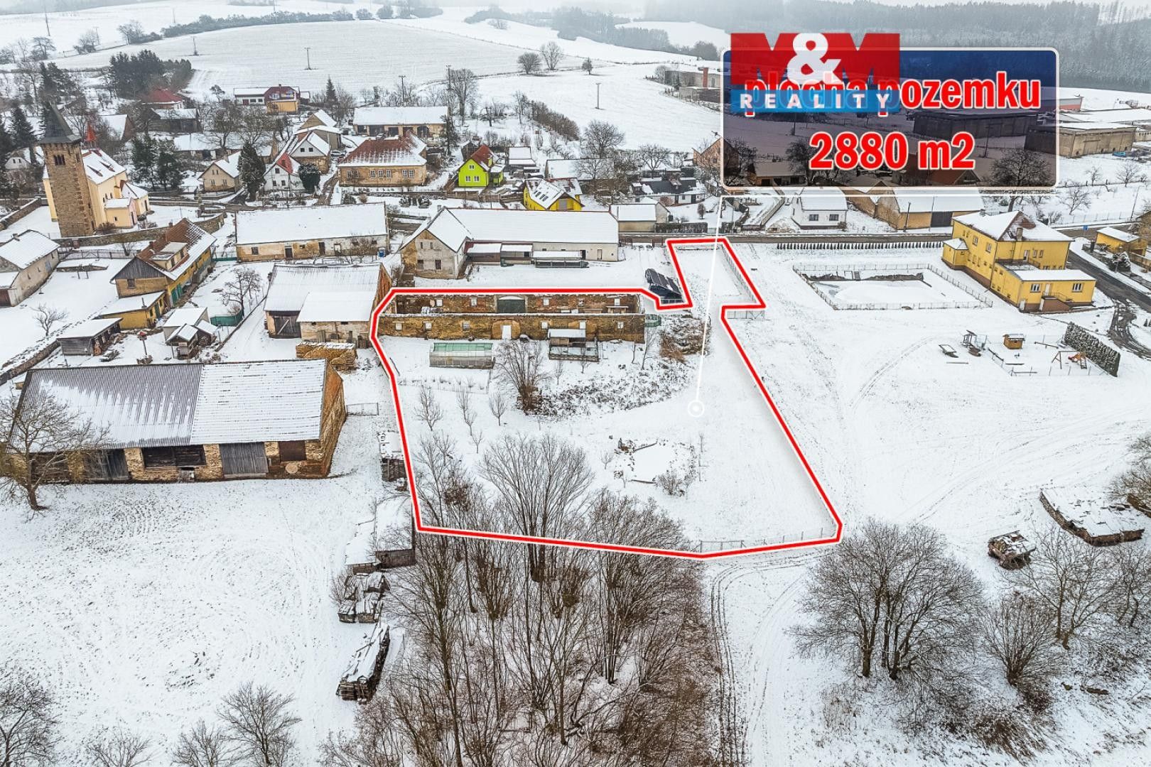 Pozemky pro bydlení, Pertoltice