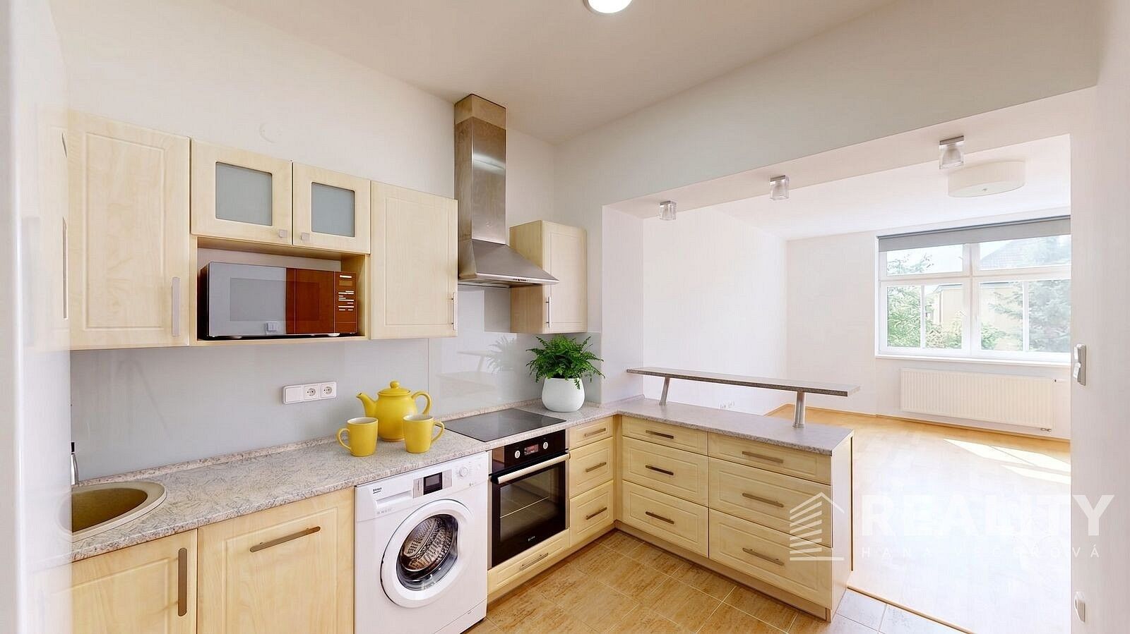 Prodej byt 2+kk - Praha - Michle, okres Praha 4, Hlavní město Praha, 56 m² - 5