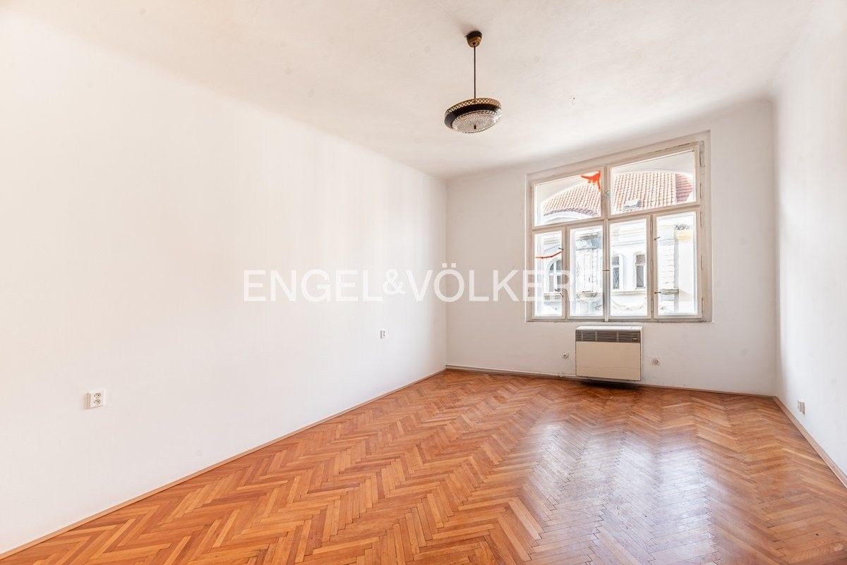 Byt 2+kk, 53 m²