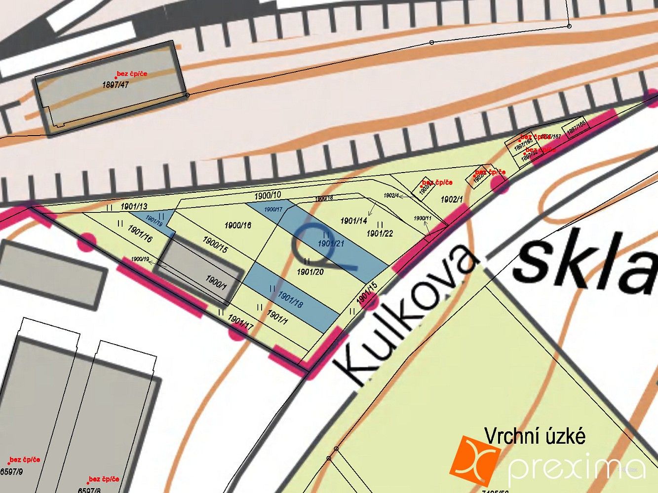 Komerční pozemek · Brno, okres Brno-město, Jihomoravský kraj - 3
