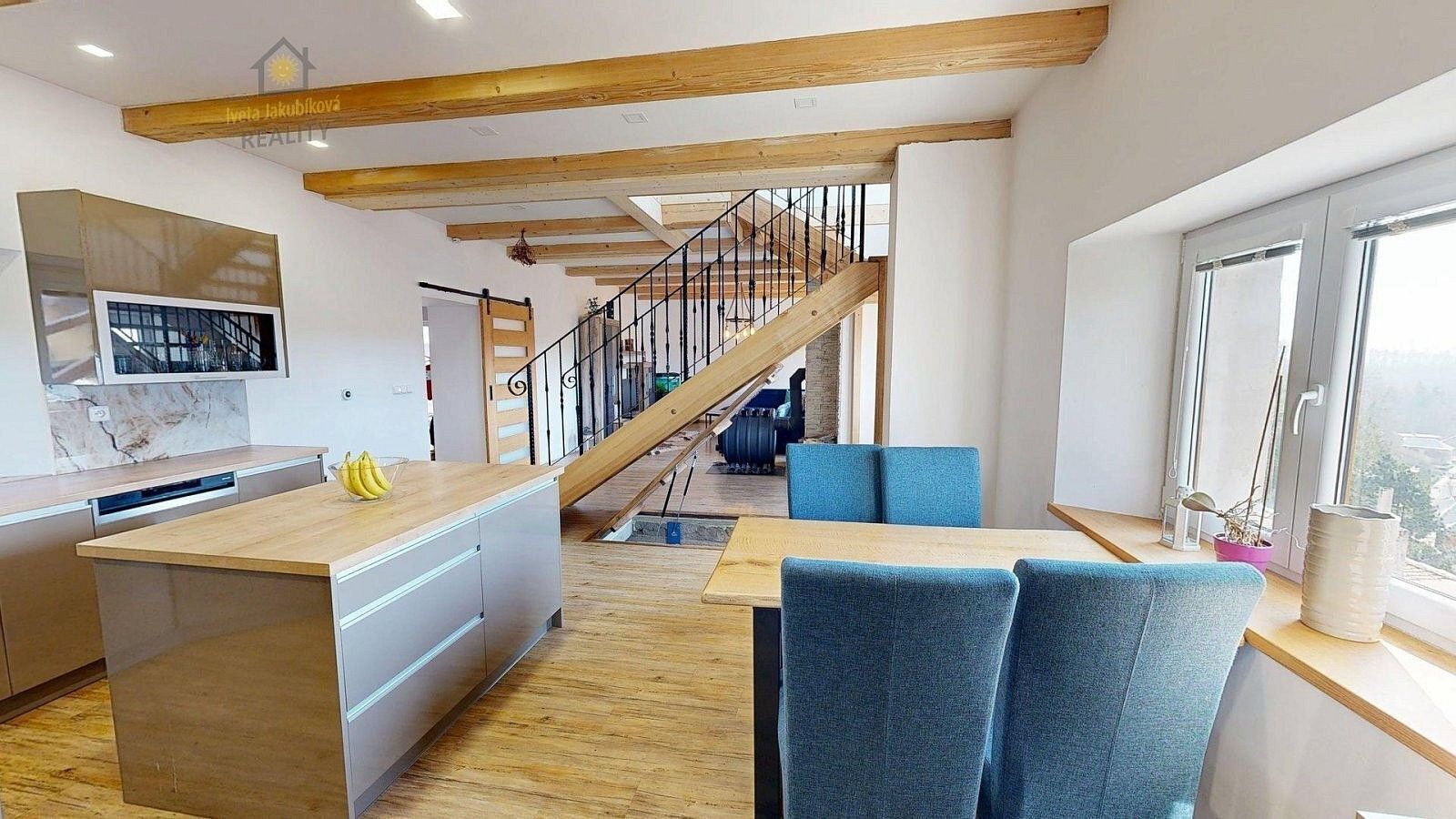 Prodej rodinný dům - Klášter Hradiště nad Jizerou, okres Mladá Boleslav, 494 m² - 5