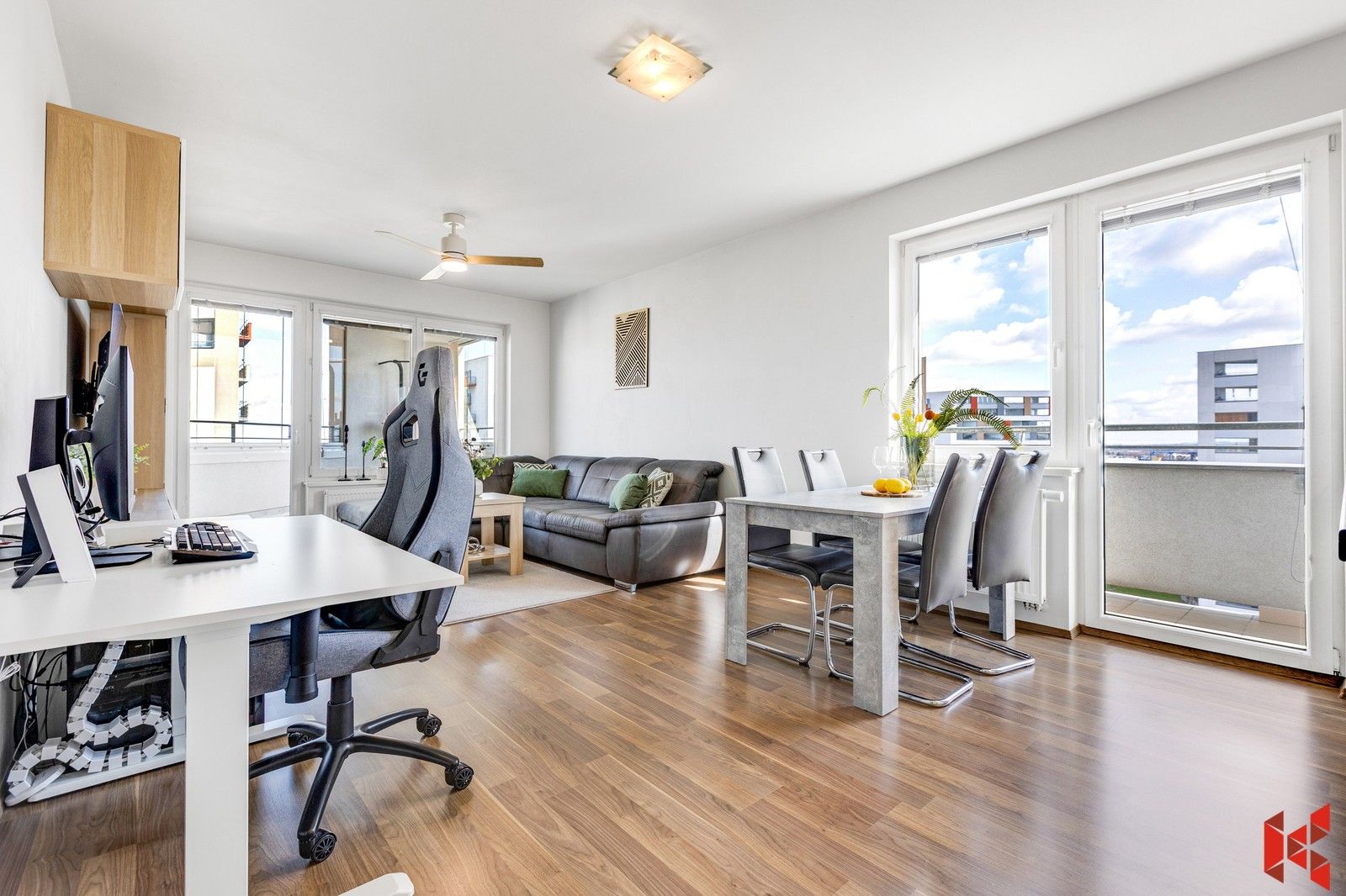 Byt 3+kk · 81 m² · Hornoměcholupská 653, Praha Horní Měcholupy - 4