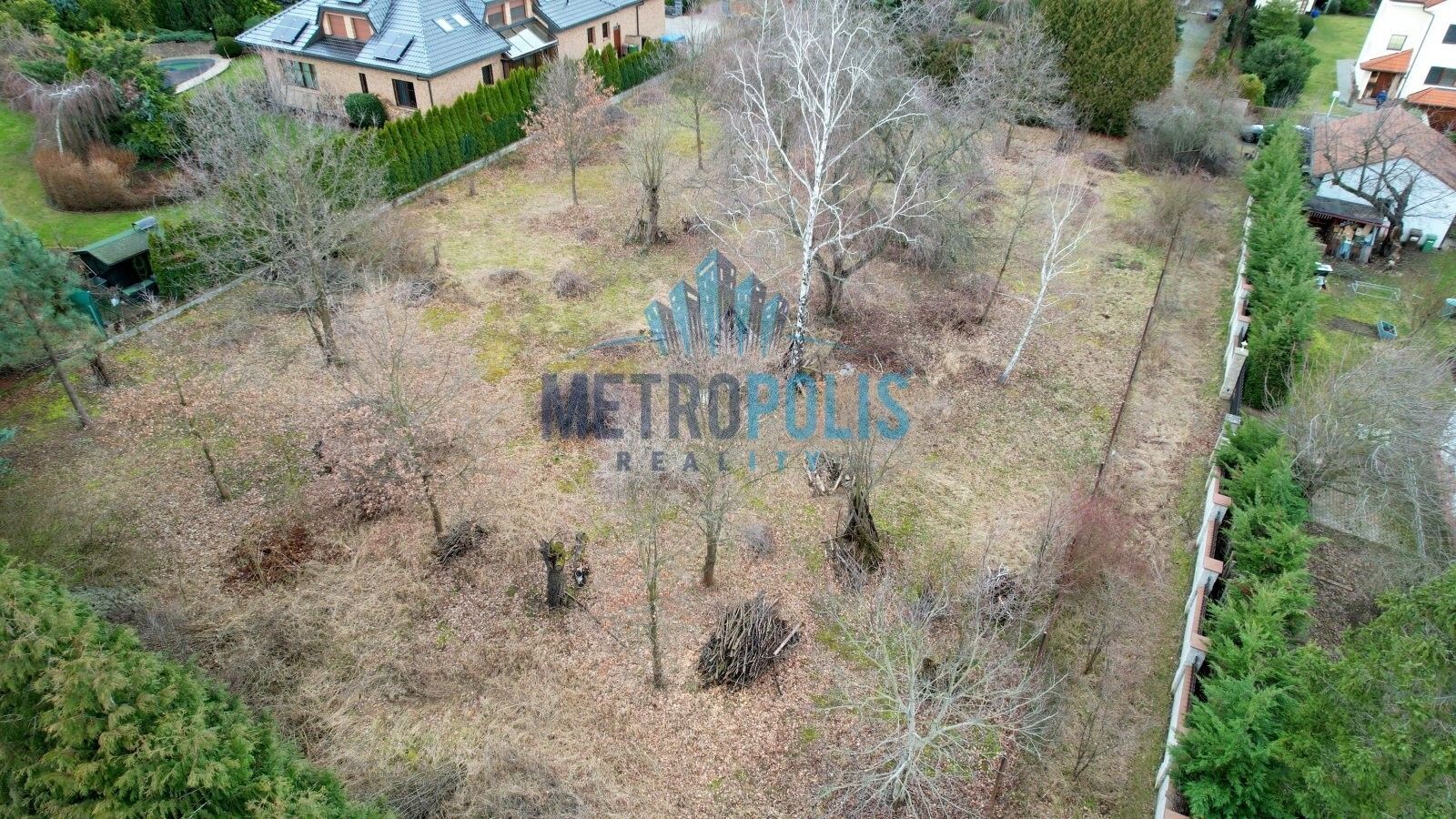 Pozemky pro bydlení, Květnové náměstí, Průhonice, 1 000 m²