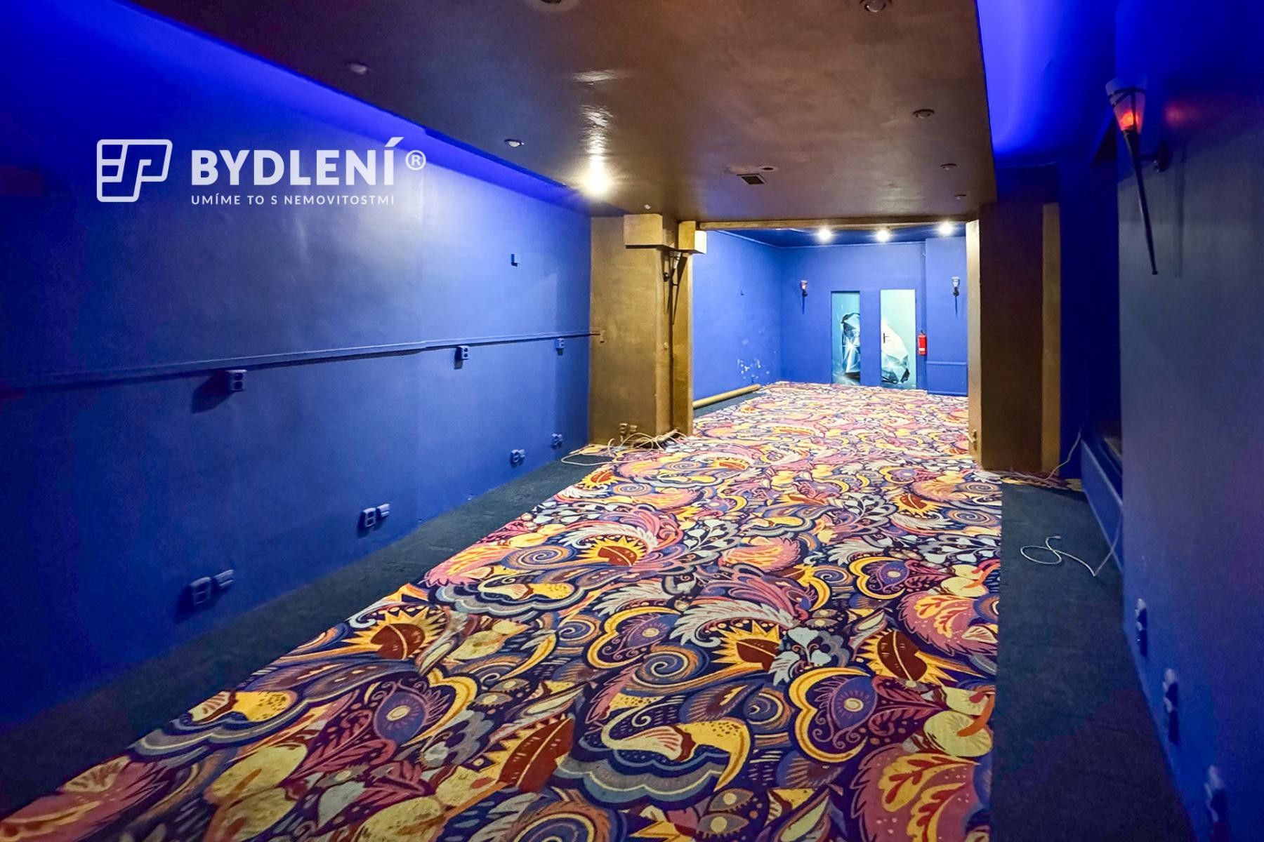 Restaurace · 100 m² · Masarykova třída  , Teplice - 3