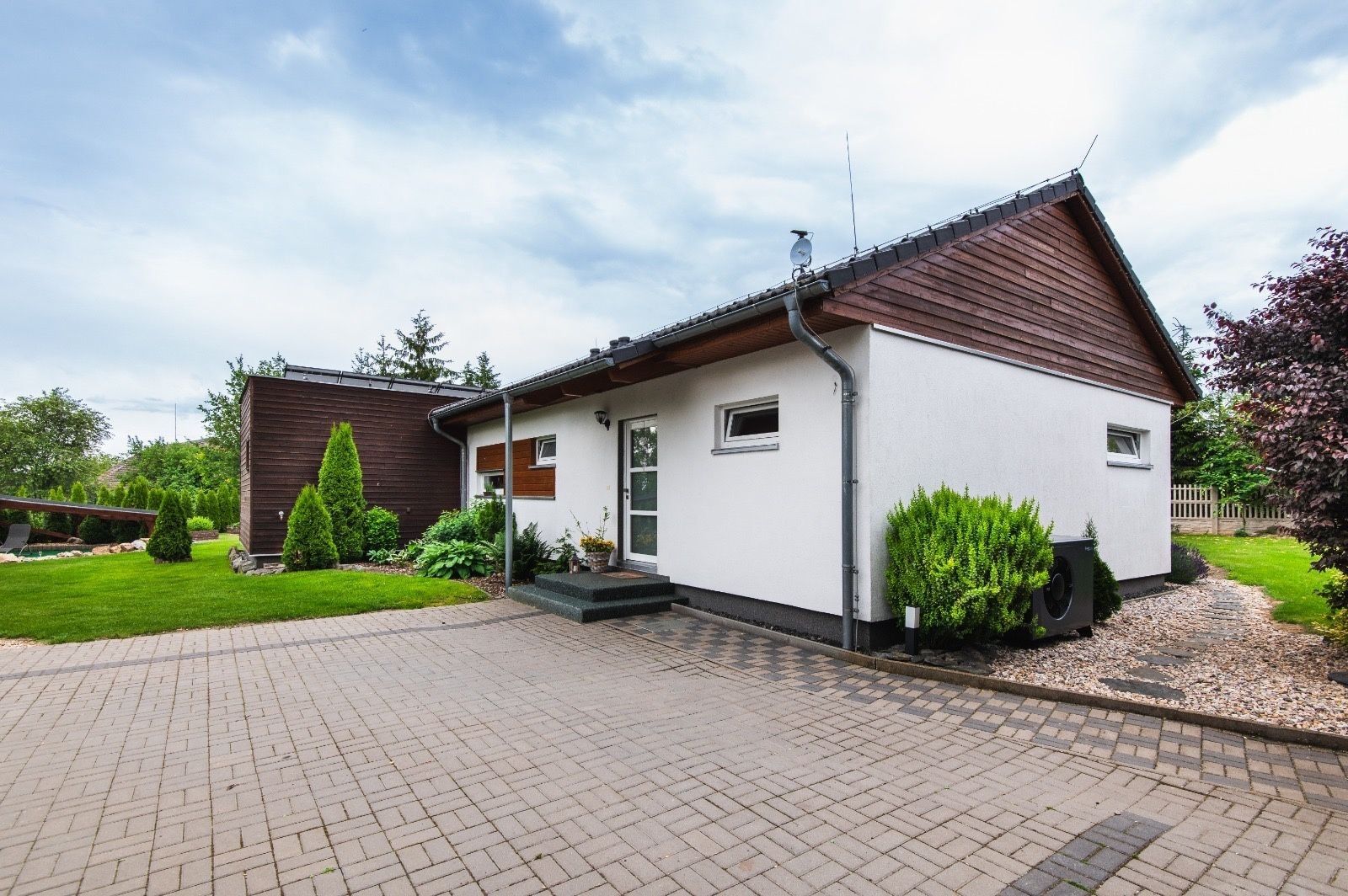 Rodinný dům · 104 m² · Křesetice - Chrást u Křesetic, Středočeský kraj - 3