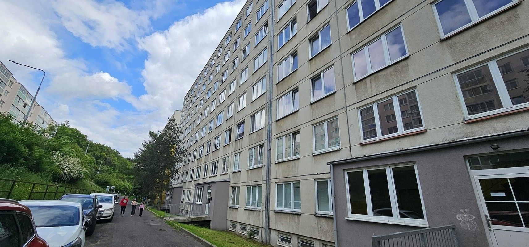 4+1, Luční, Litvínov - Janov, okres Most, 78 m² - 1