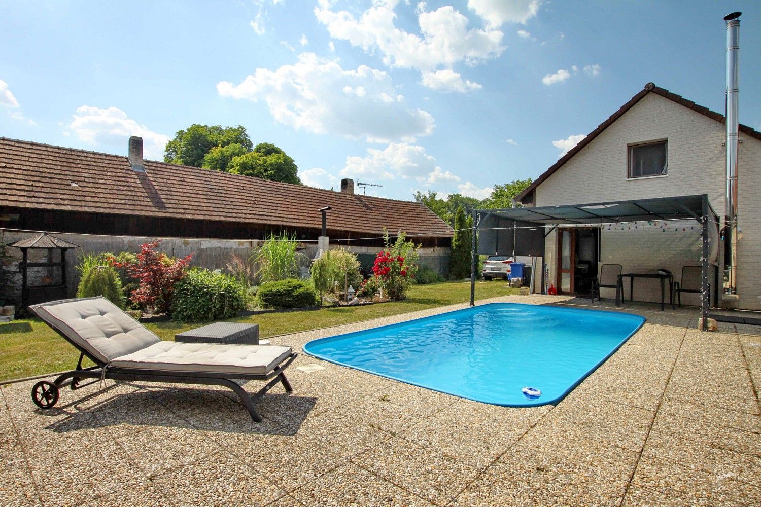 Rodinný dům, 122 m²