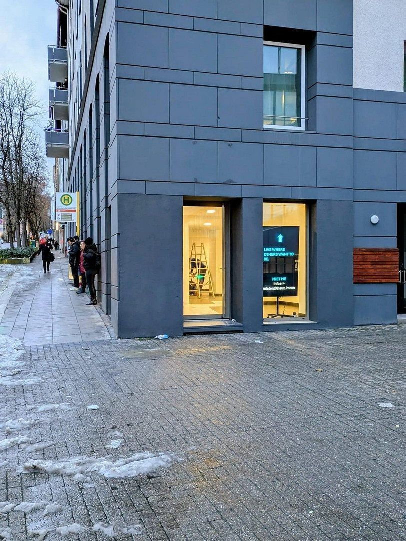 Kanceláře, Rotebühlstrasse 108 Stuttgart West Baden-Württemberg 70197, 210 m² - 2