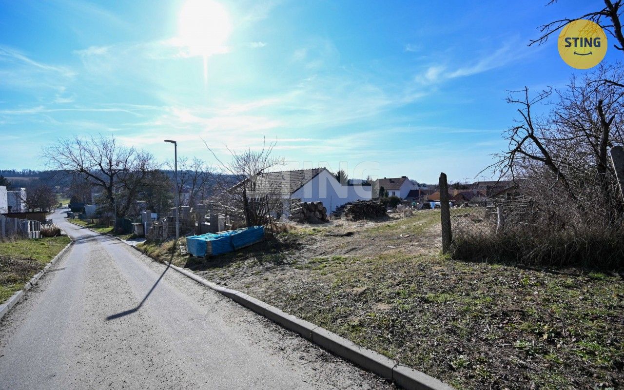 Stavební pozemek, Žádovice – pohled 5