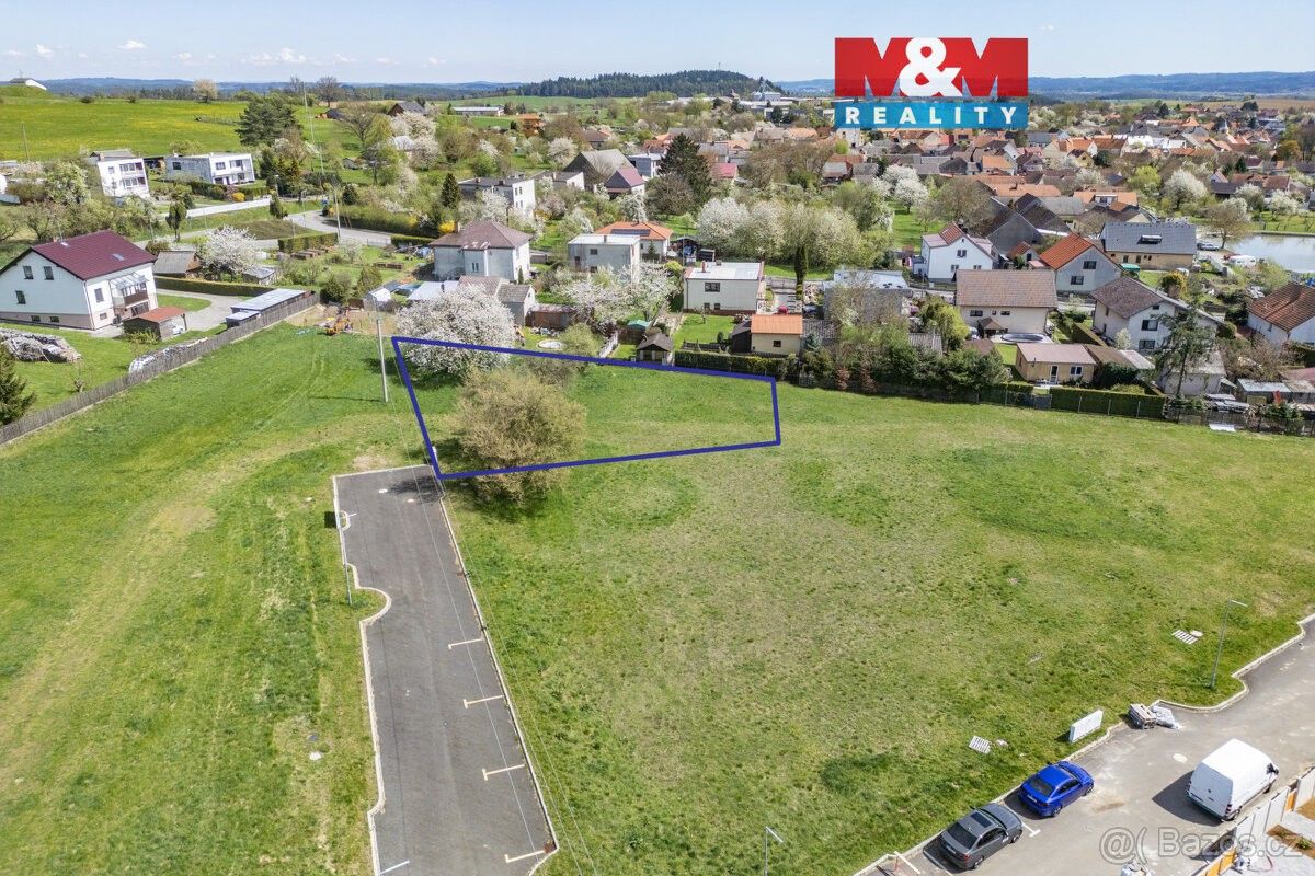 Pozemky pro bydlení, Hradiště, 335 44