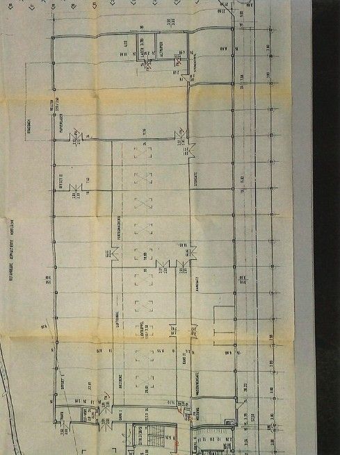 Pronájem obchodní prostory - Grapengießerstraße 30 Lübeck Buntekuh Schleswig-Holstein 23556, 2 455 m² - 5