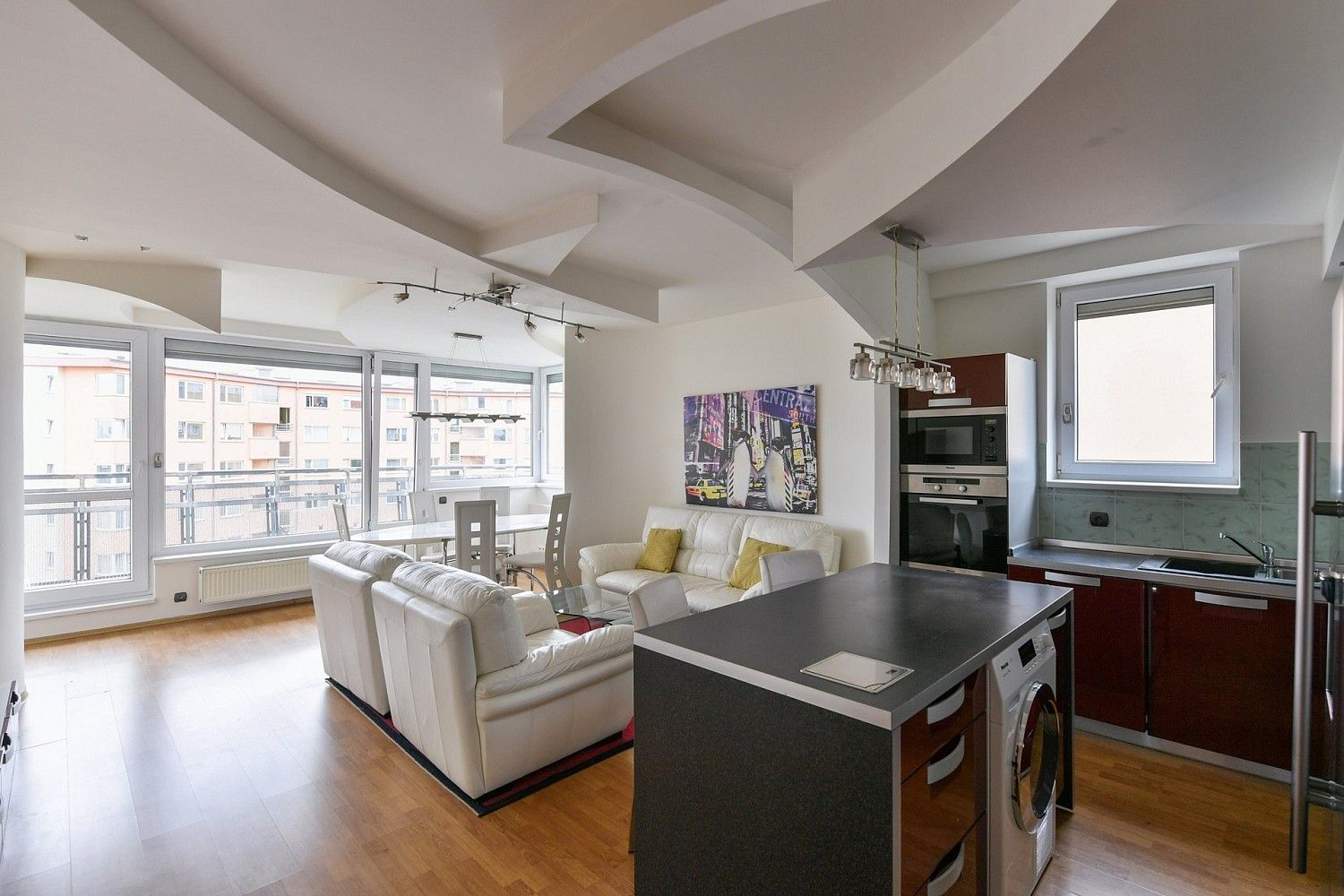 4+kk, Praha - Stodůlky, okres Praha 13, Hlavní město Praha, 99 m² - 1