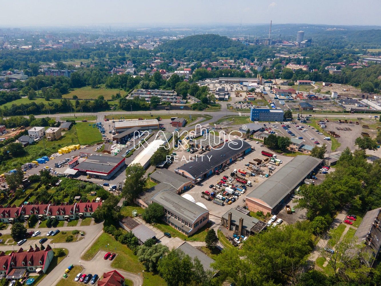 Prodej sklad - Ostrava - Muglinov, okres Ostrava-město, Moravskoslezský kraj, 27 000 m² - 5