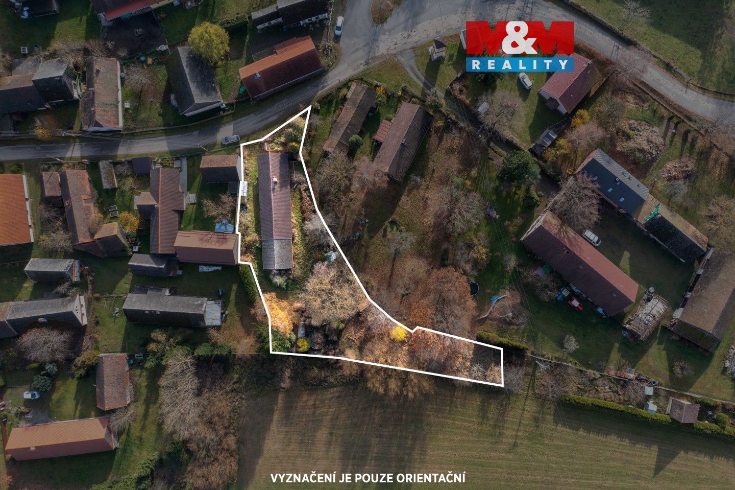 Rodinné domy, Svárkov, Letiny, 115 m²