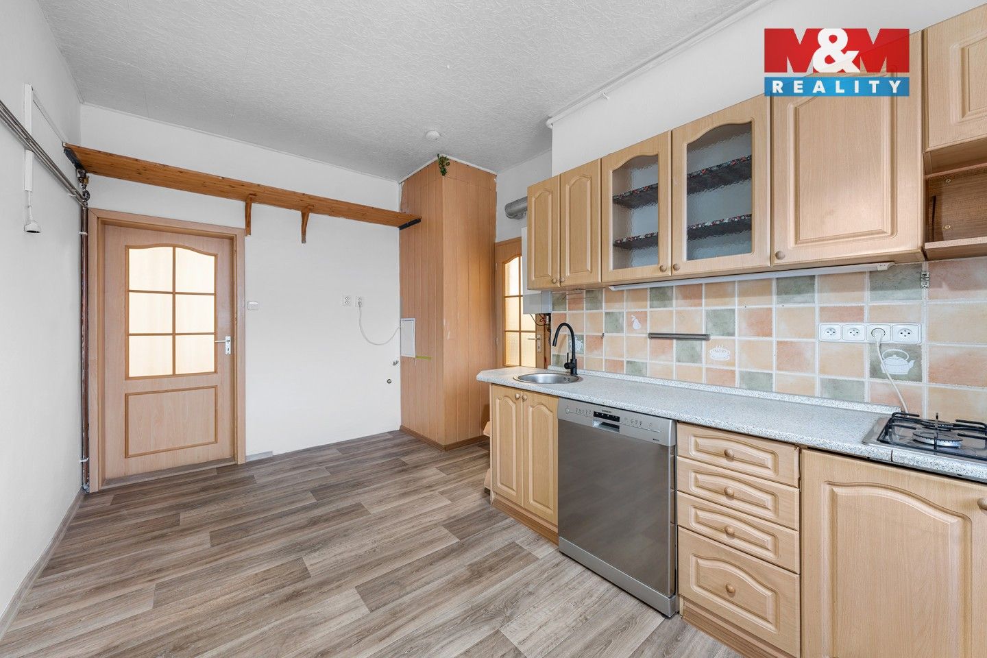 Prodej byt 2+1 - Kamenická, Děčín, 45 m²