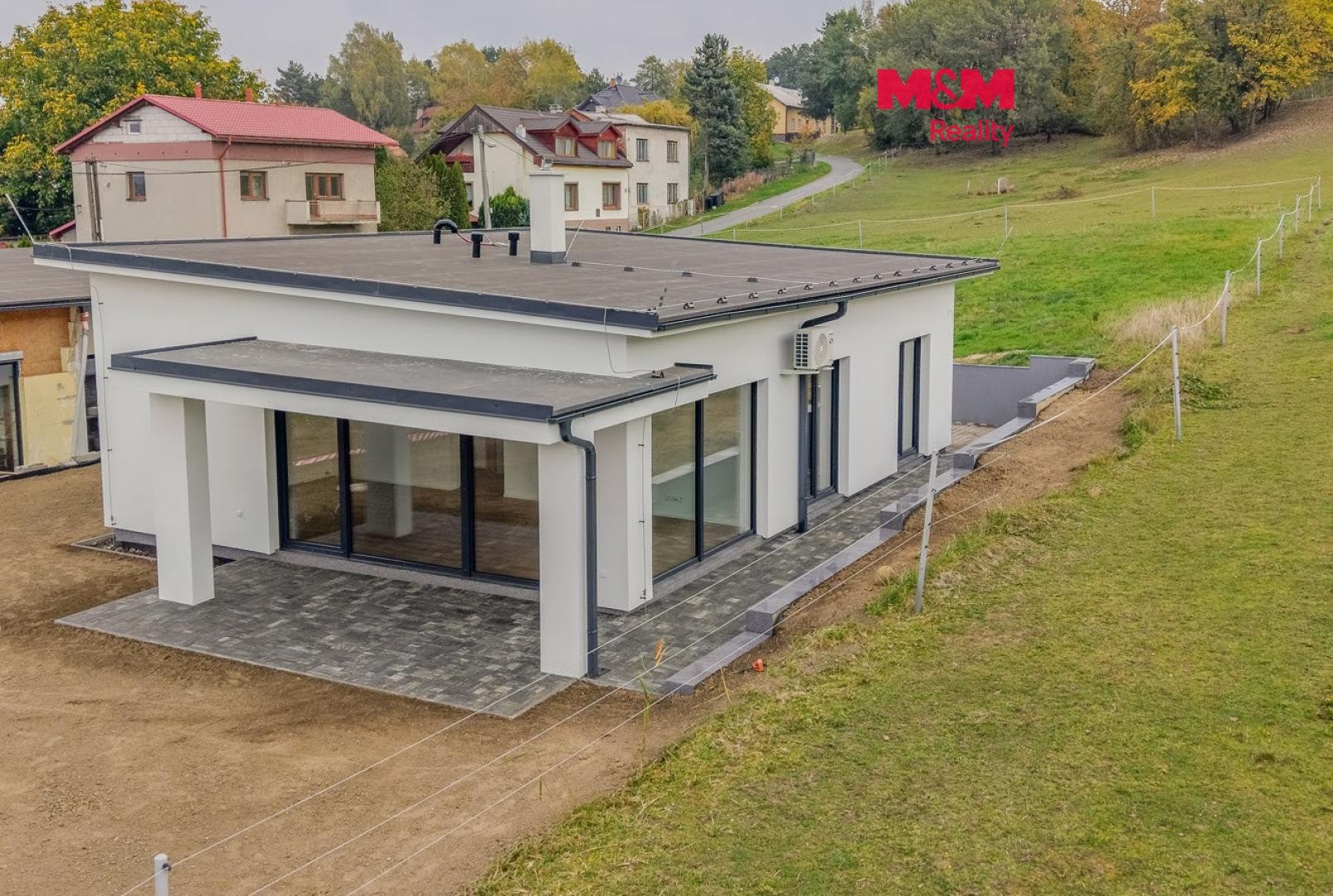 Pozemek pro bydlení, 627 m²
