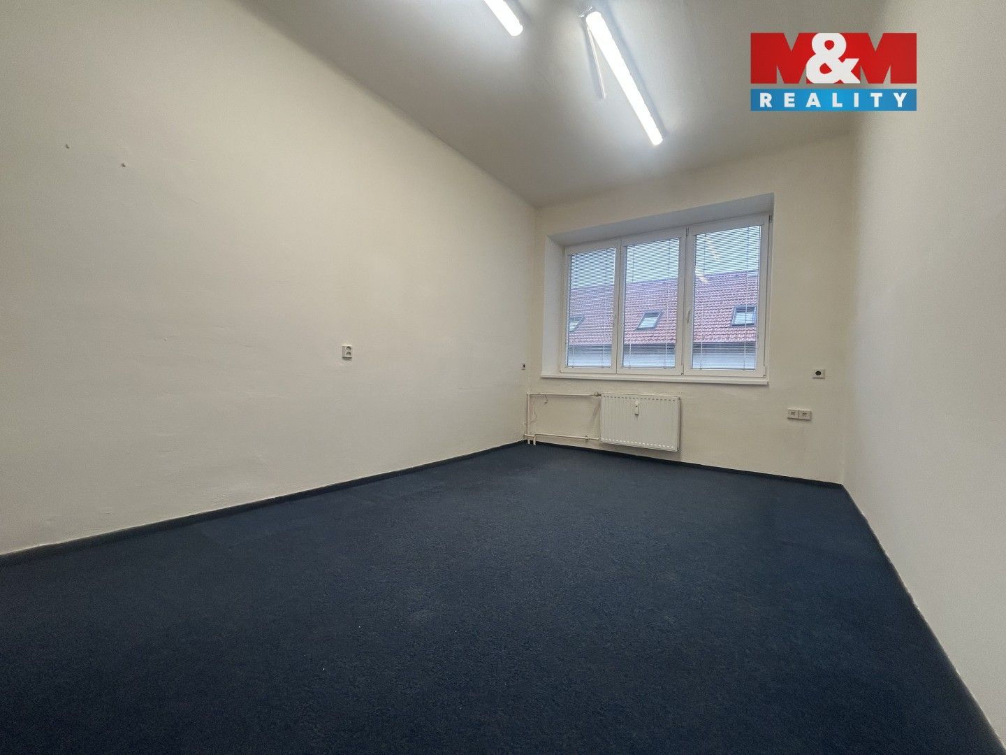 Pronájem kancelář - Nádražní, Písek, 15 m² - 5