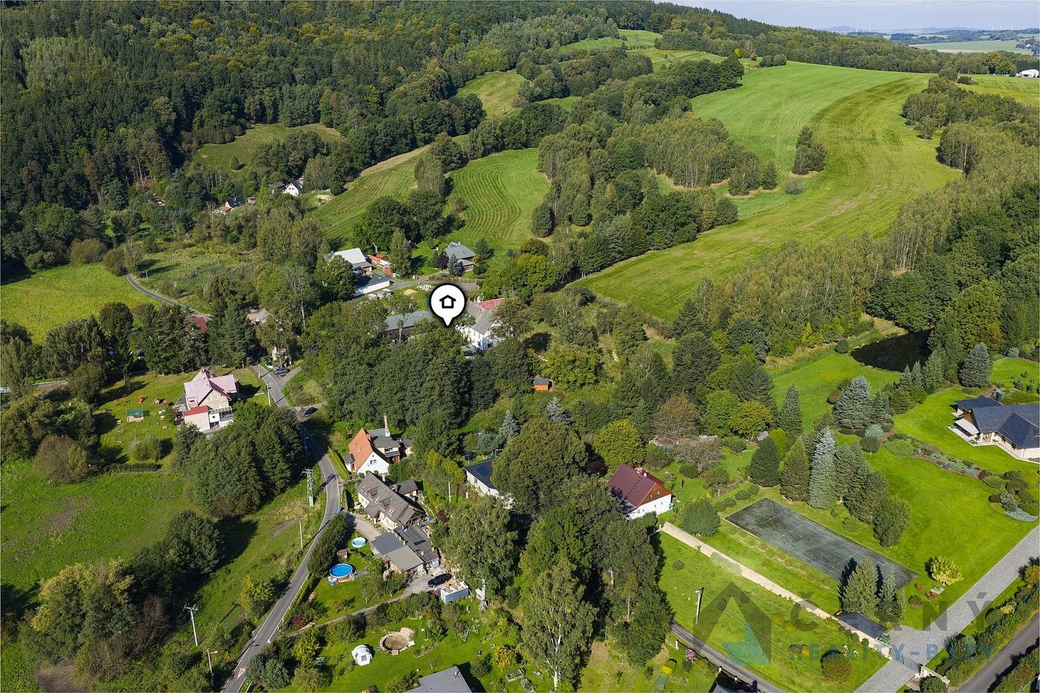 Činžovní dům · 400 m² · Liberec - Liberec XXXIII-Machnín, Liberecký kraj - 3