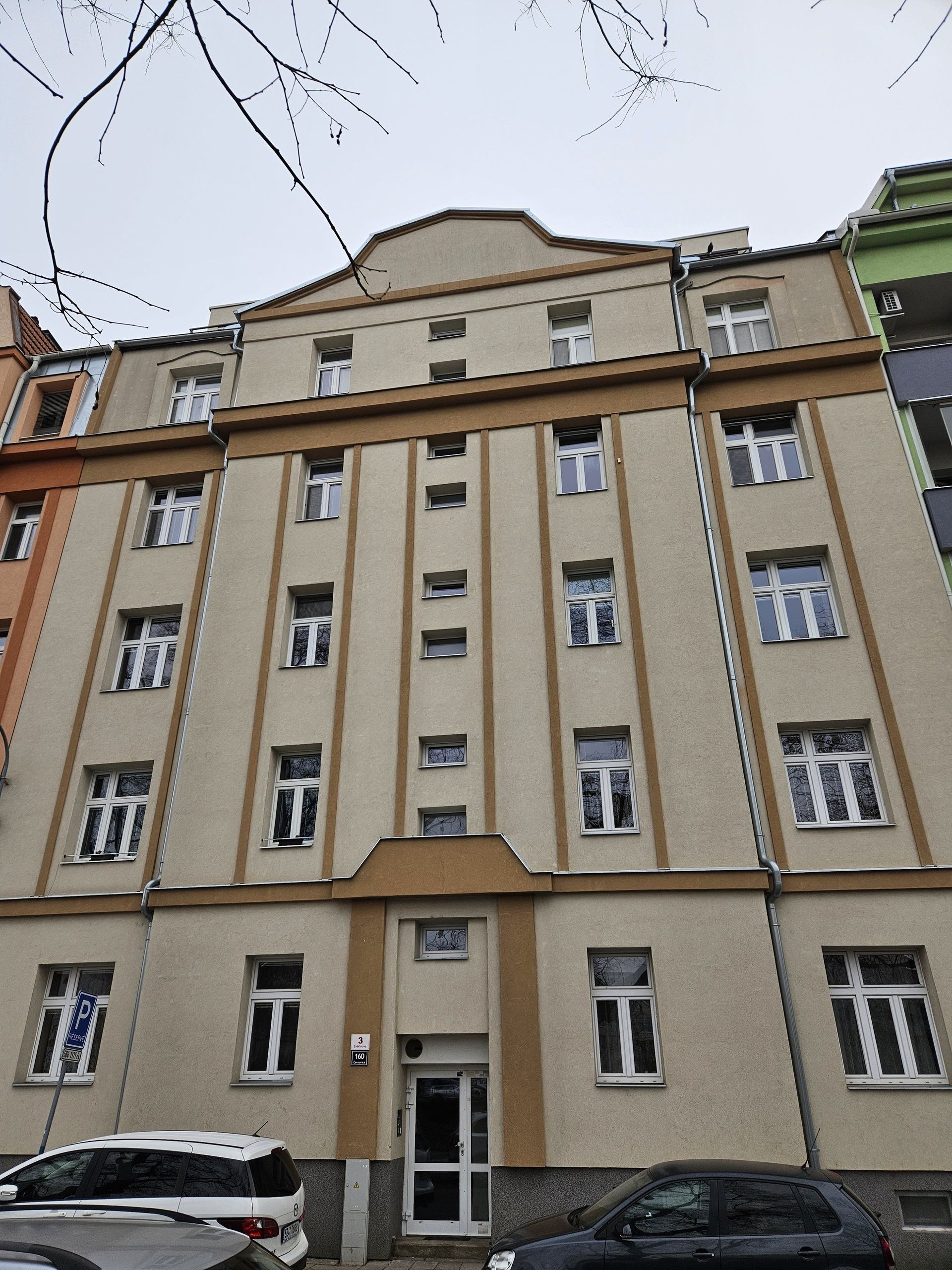 Prodej byt 3+1 - Zvěřinova, Černovice, Brno, 85 m²
