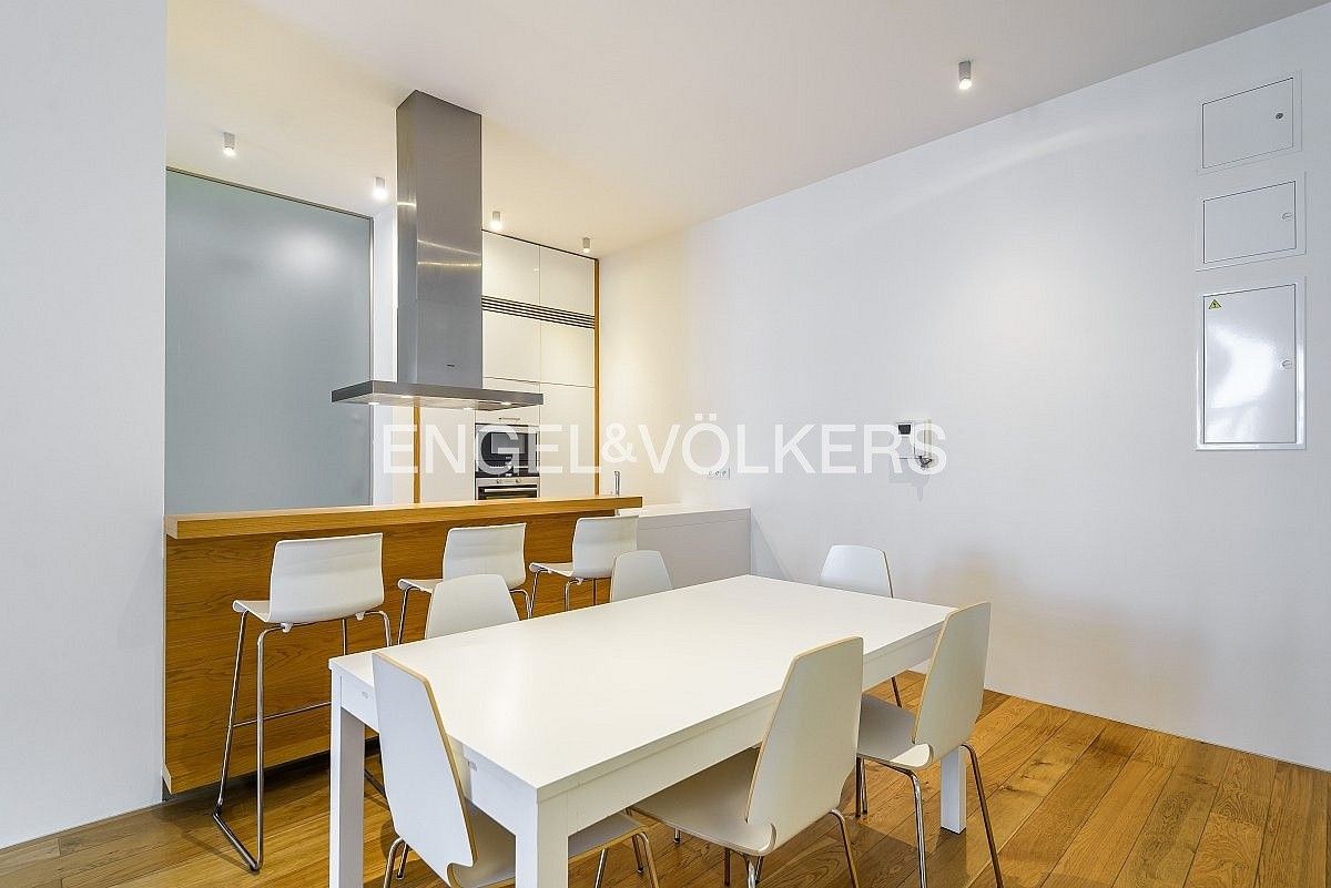 3+kk, Laubova, Praha 3 - Vinohrady, 109 m² - 2