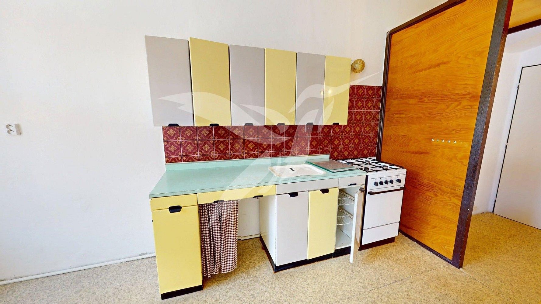 2+kk, Plzeň - Východní Předměstí, okres Plzeň-město, Plzeňský kraj, 55 m² - 1