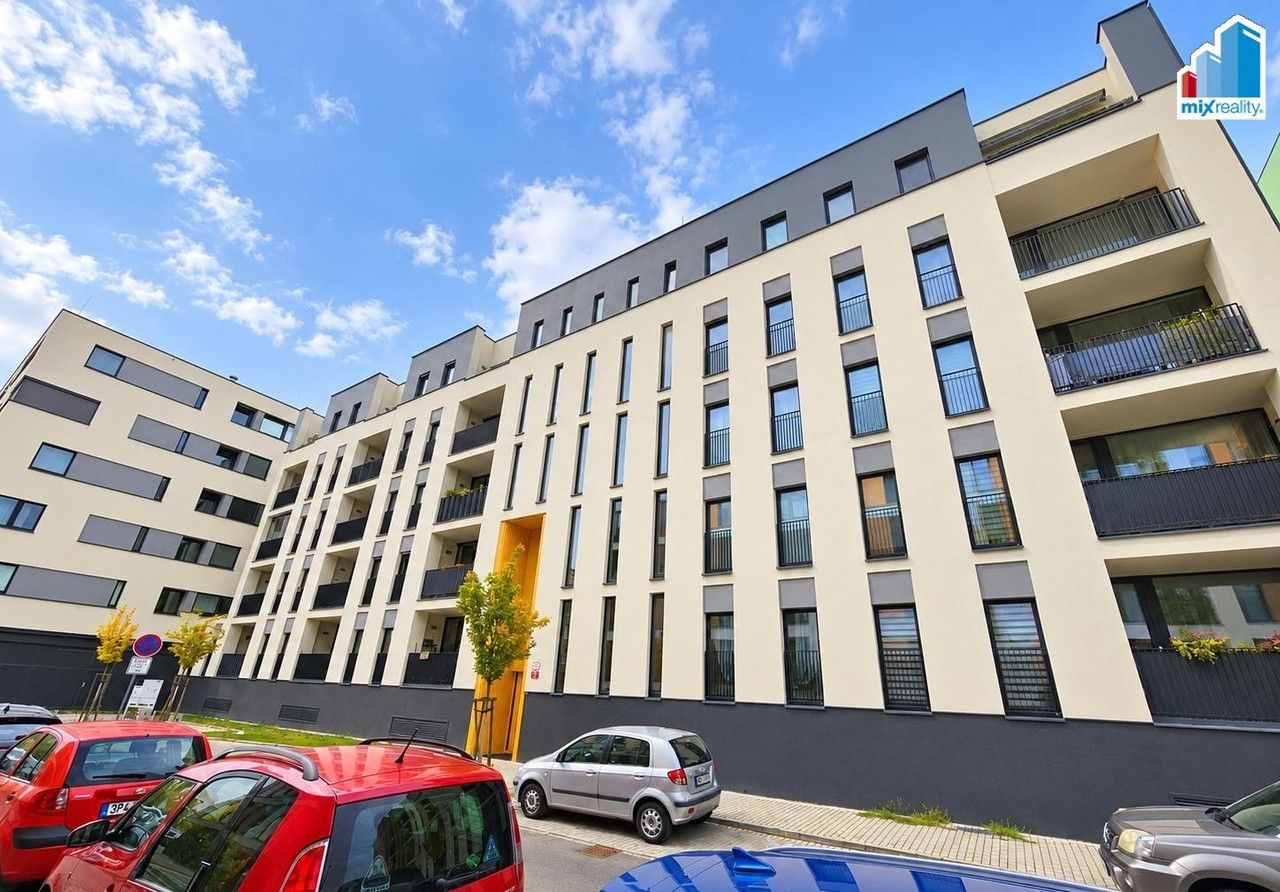 2+kk, Sladová, Plzeň, 56 m² - 1
