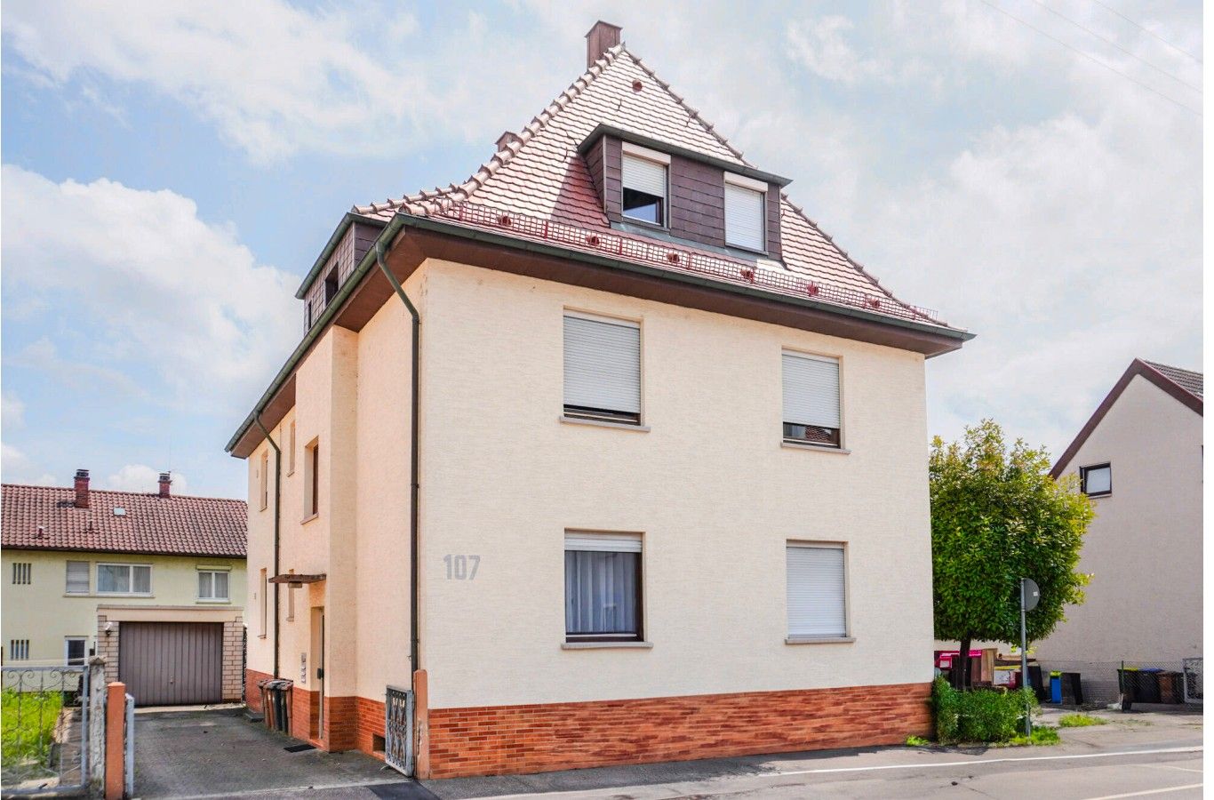 Byt 1+1 · 15 m² · Ludwigsburger Straße 107 Heilbronn Böckingen Baden-Württemberg 74080 - 4