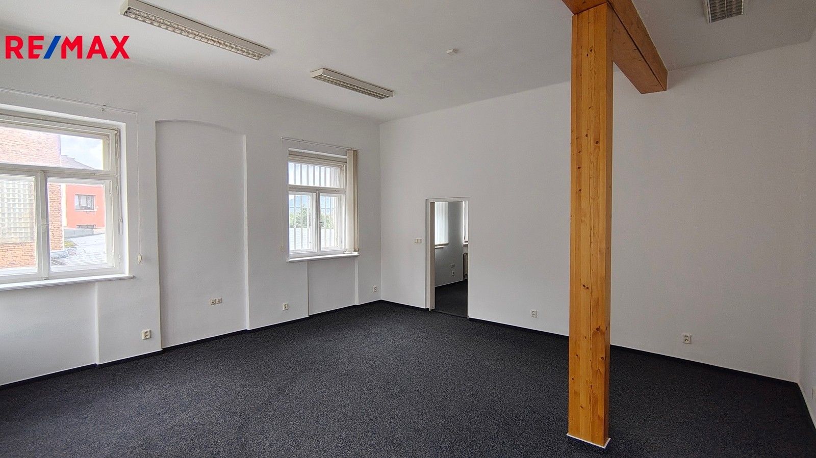 Kanceláře, Benešovská, Děčín, 115 m²