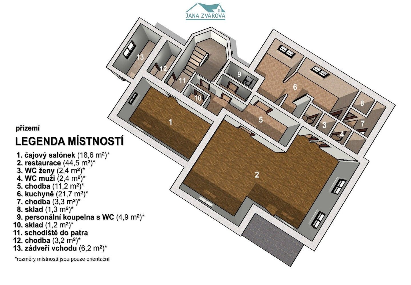 Rodinný dům · 222 m² · Rokytnice nad Jizerou - Horní Rokytnice, okres Semily, Liberecký kraj - 4