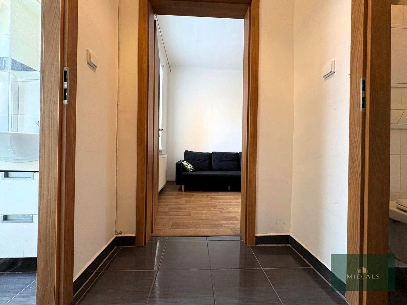 Prodej byt 2+kk - Plzeň - Jižní Předměstí, okres Plzeň-město, Plzeňský kraj, 39 m² - 5
