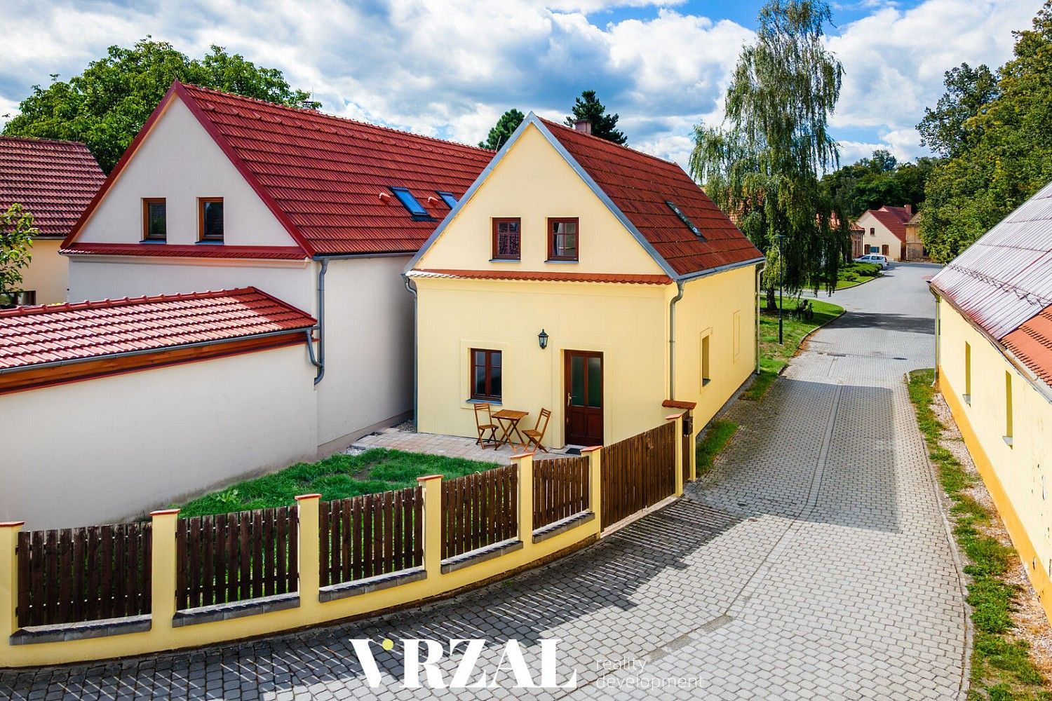 Rodinné domy, Ztracená, Plzeň - Křimice, 108 m² - 2