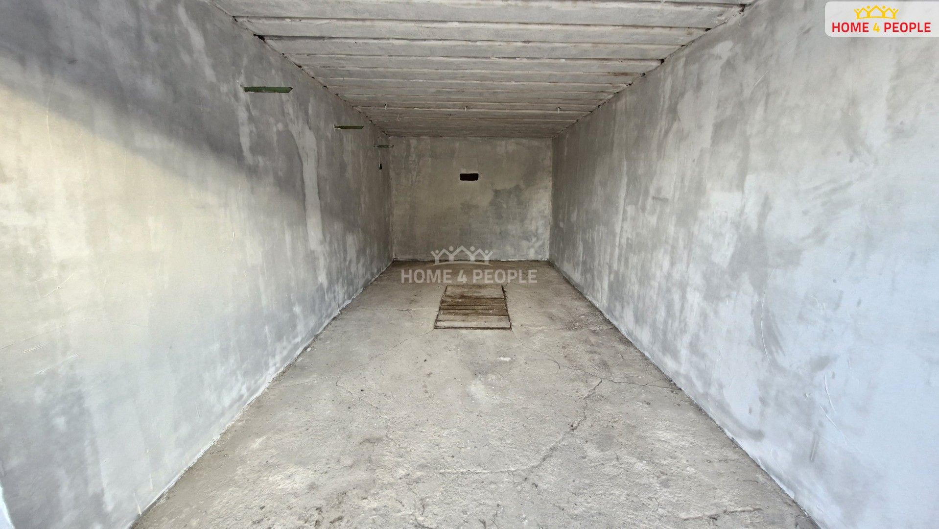 Prodej garáž - Nad dědinou, Brno, 22 m²