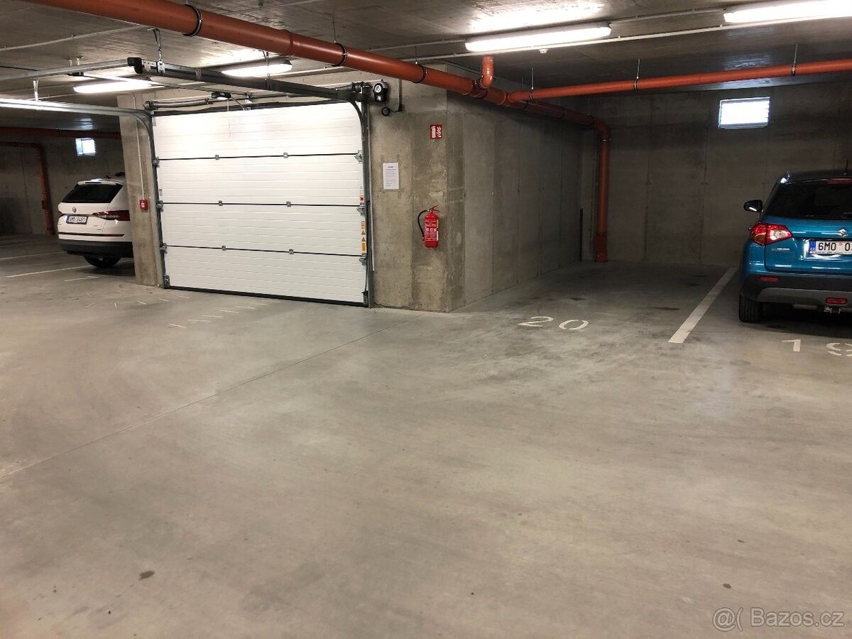 Pronájem garáž - Olomouc, 779 00