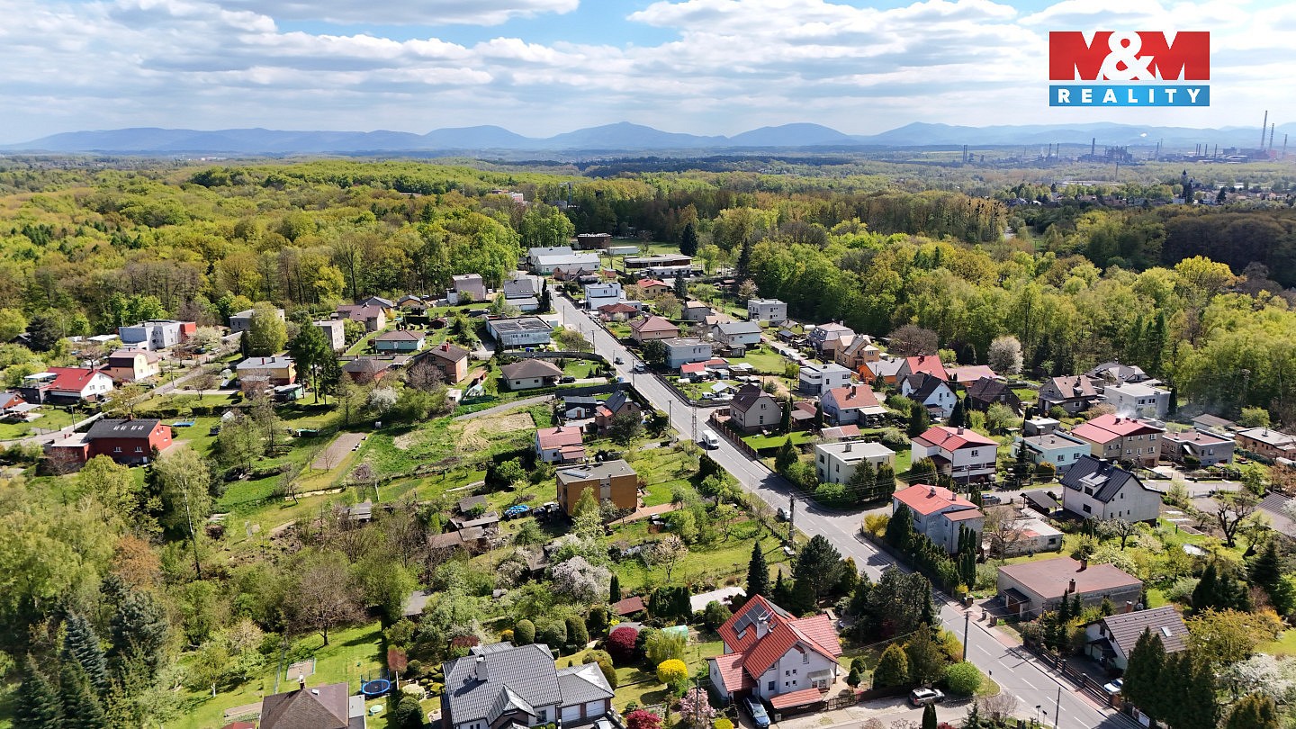 Pozemek pro bydlení · Ostrava - 3