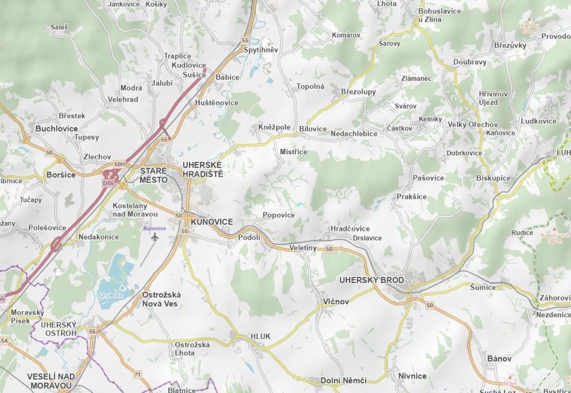 Zemědělský pozemek · Mistřice - 3