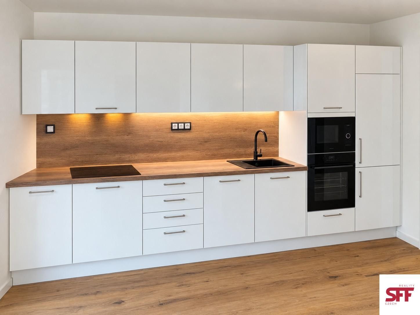 2+kk, Praha 10, Praha, 51 m² - 1