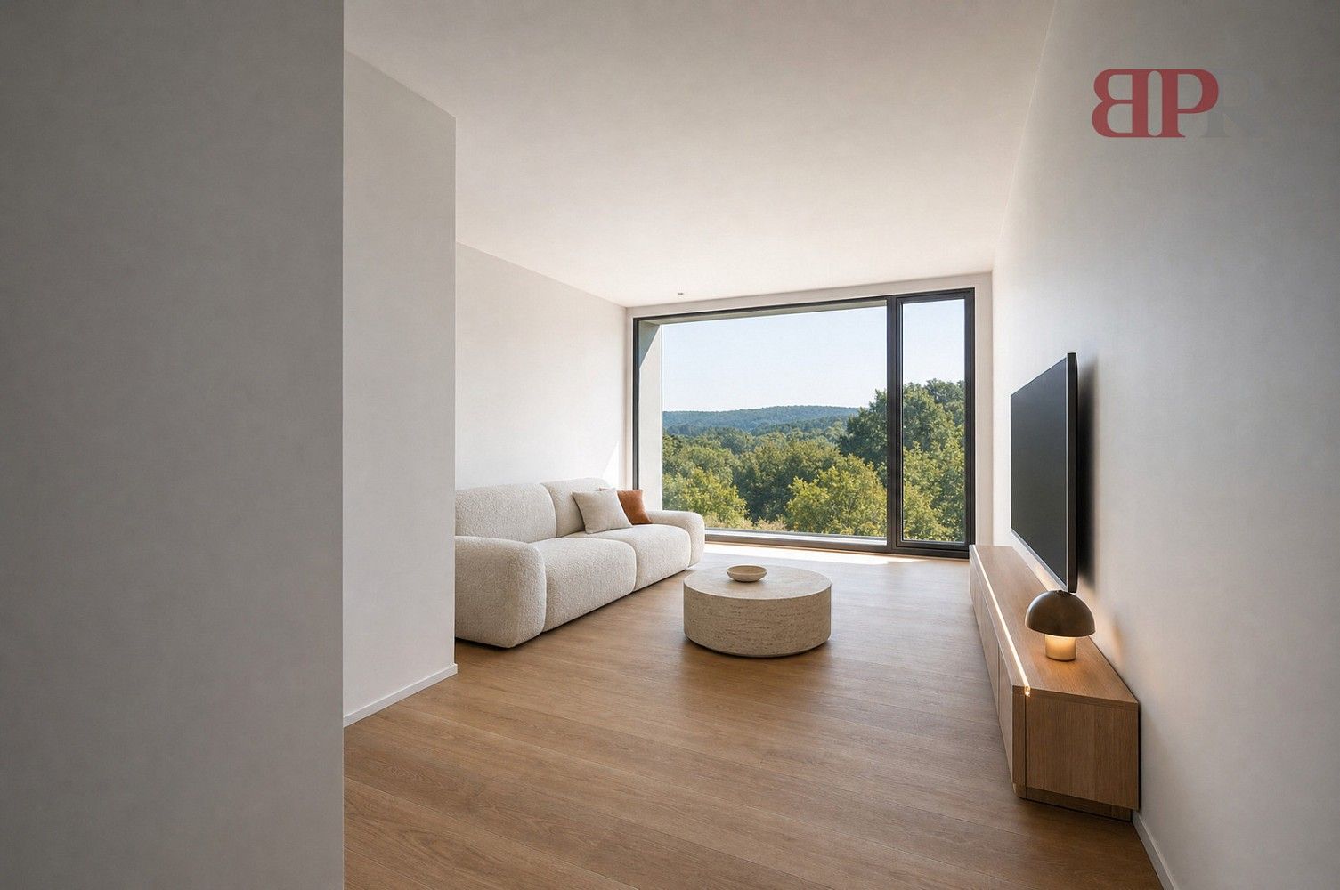 Byt 1+kk, 47 m²