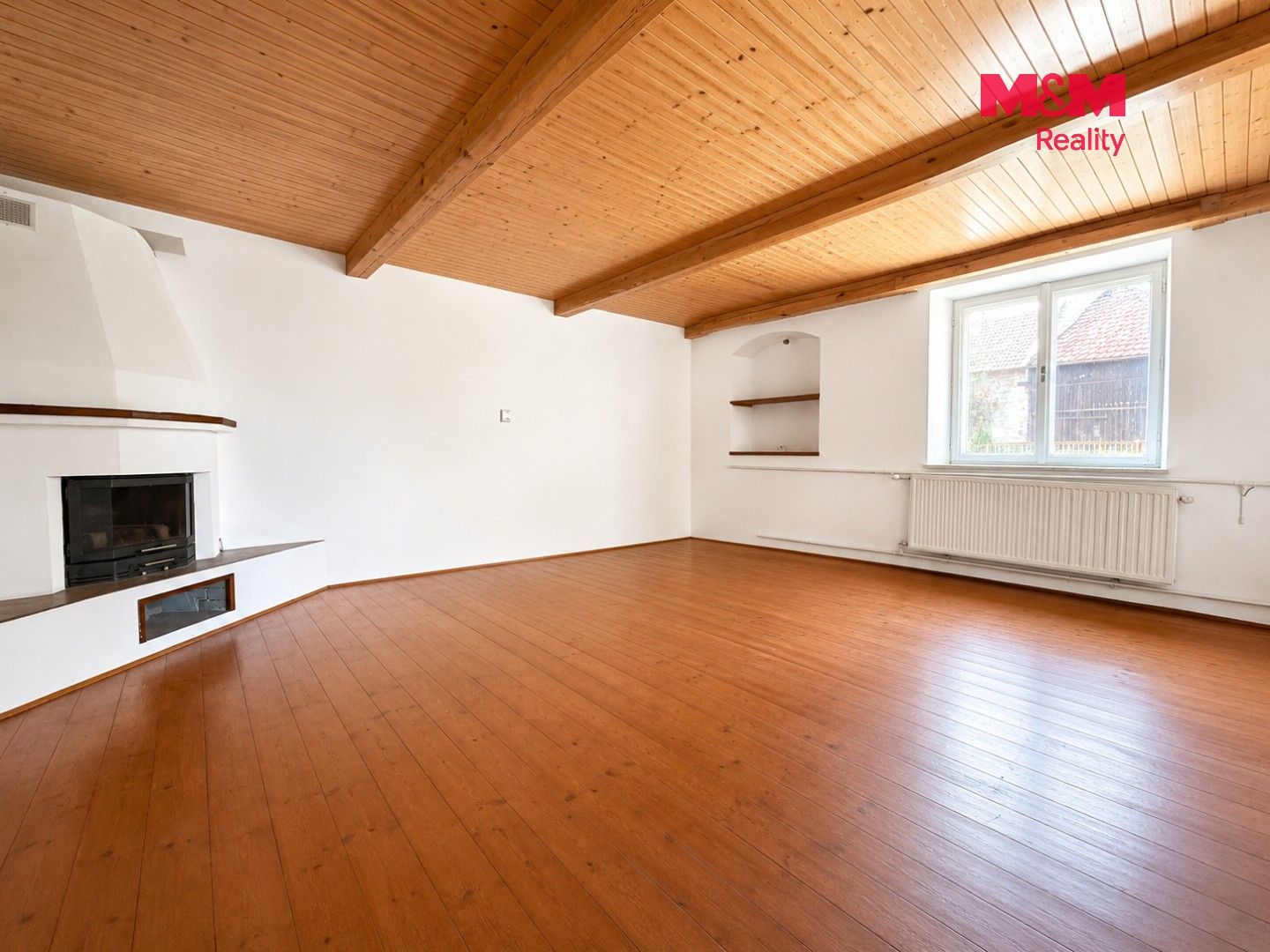 Rodinné domy, Budkov, Střížovice, 110 m² - 2
