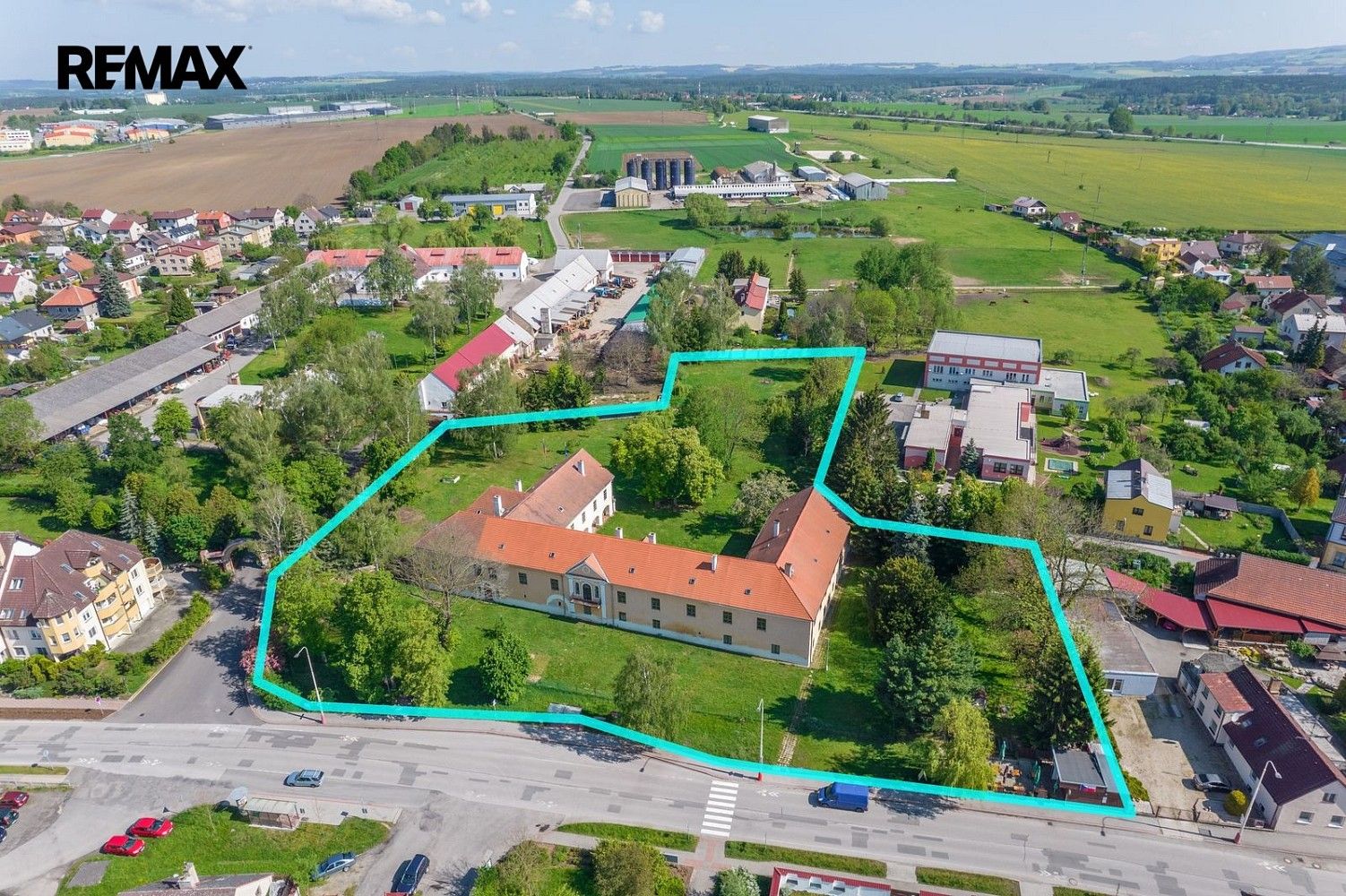 Ostatní, Tábor - Měšice, Jihočeský kraj, 2 200 m² - 1